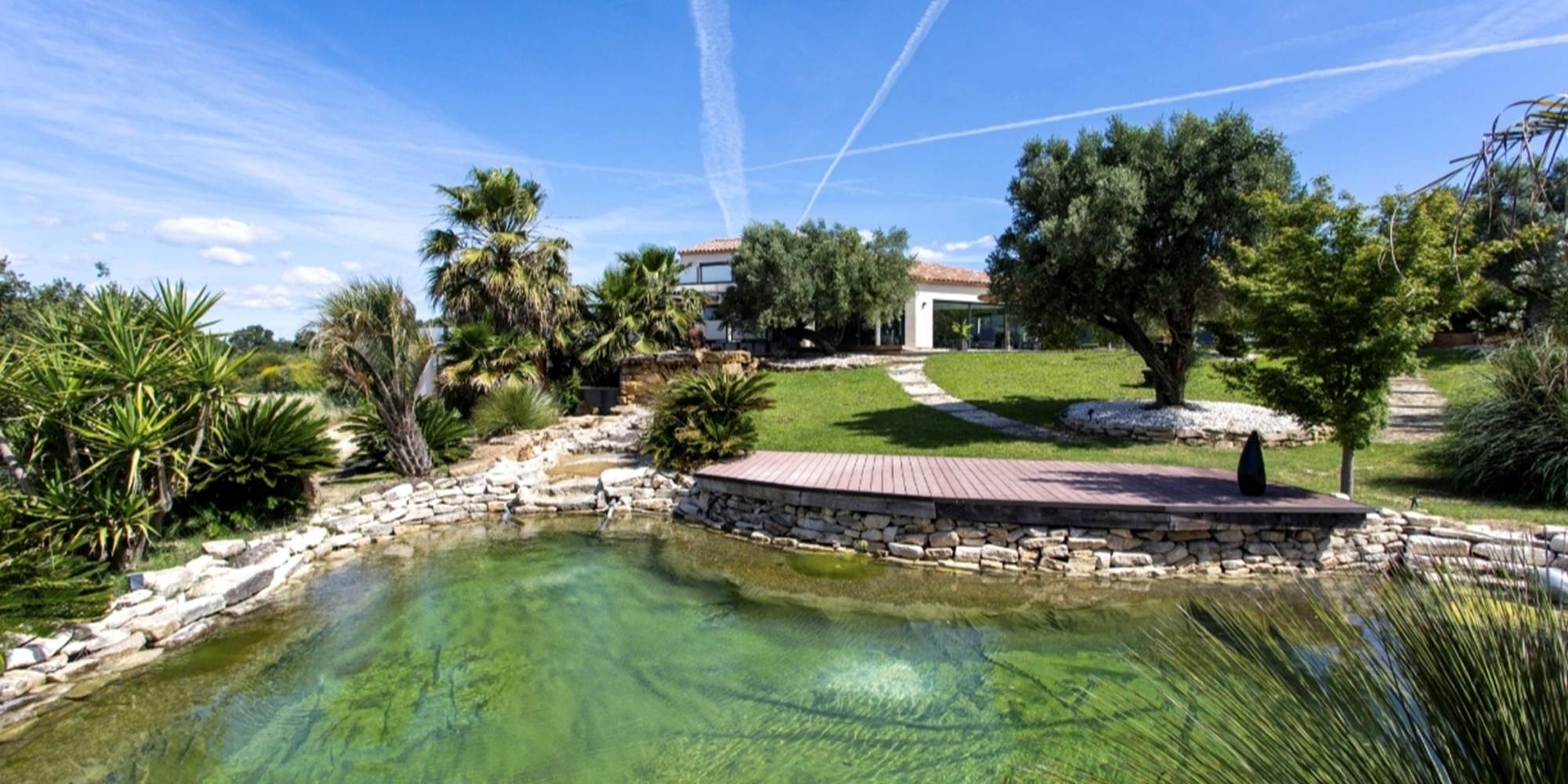 Etang Le Domaine de Jolio