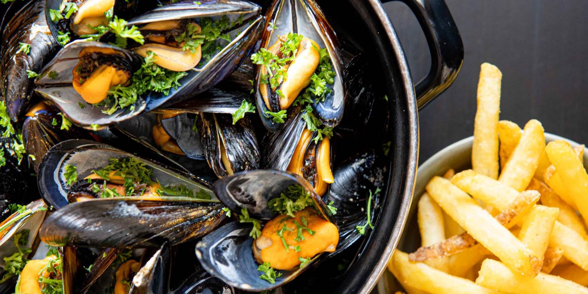 Moules-Frites