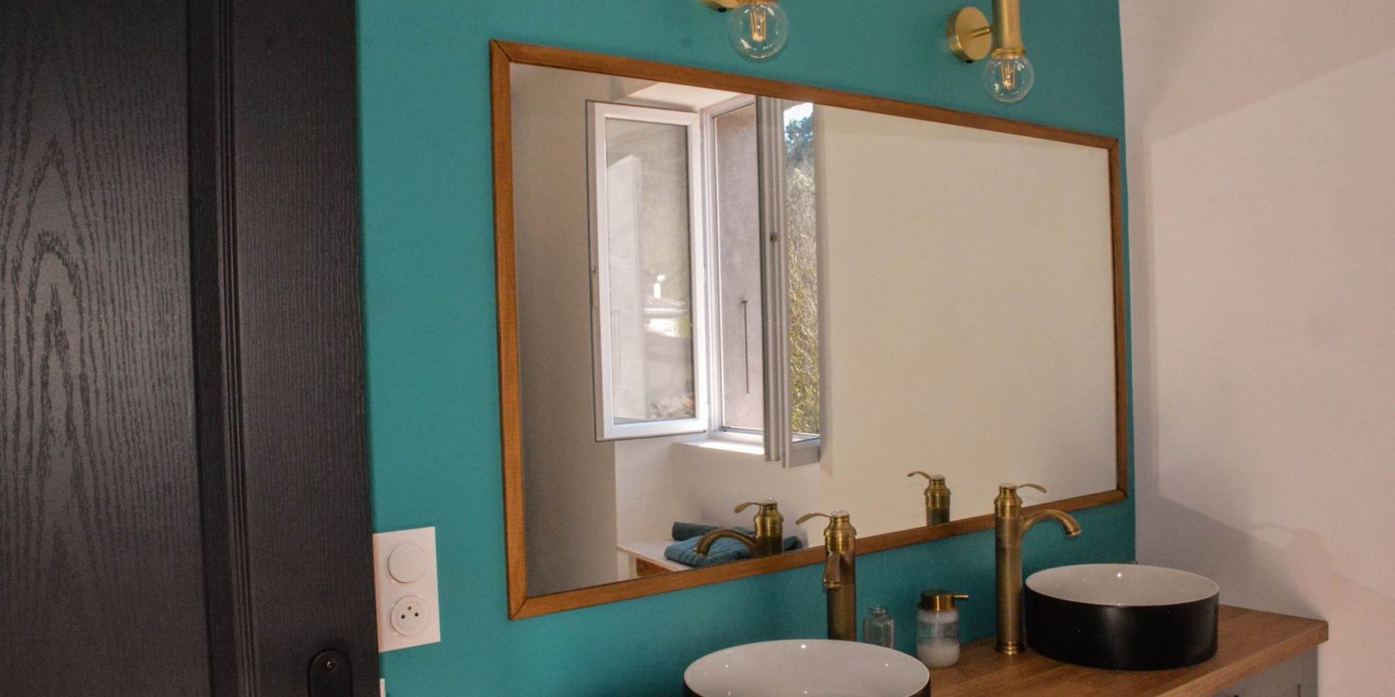 salle de bain suite sultan