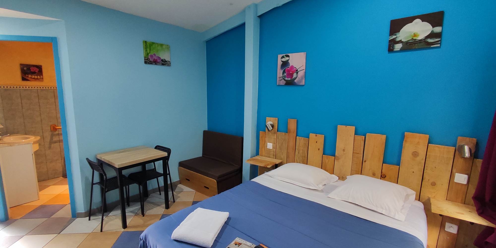 Chambre 2.2