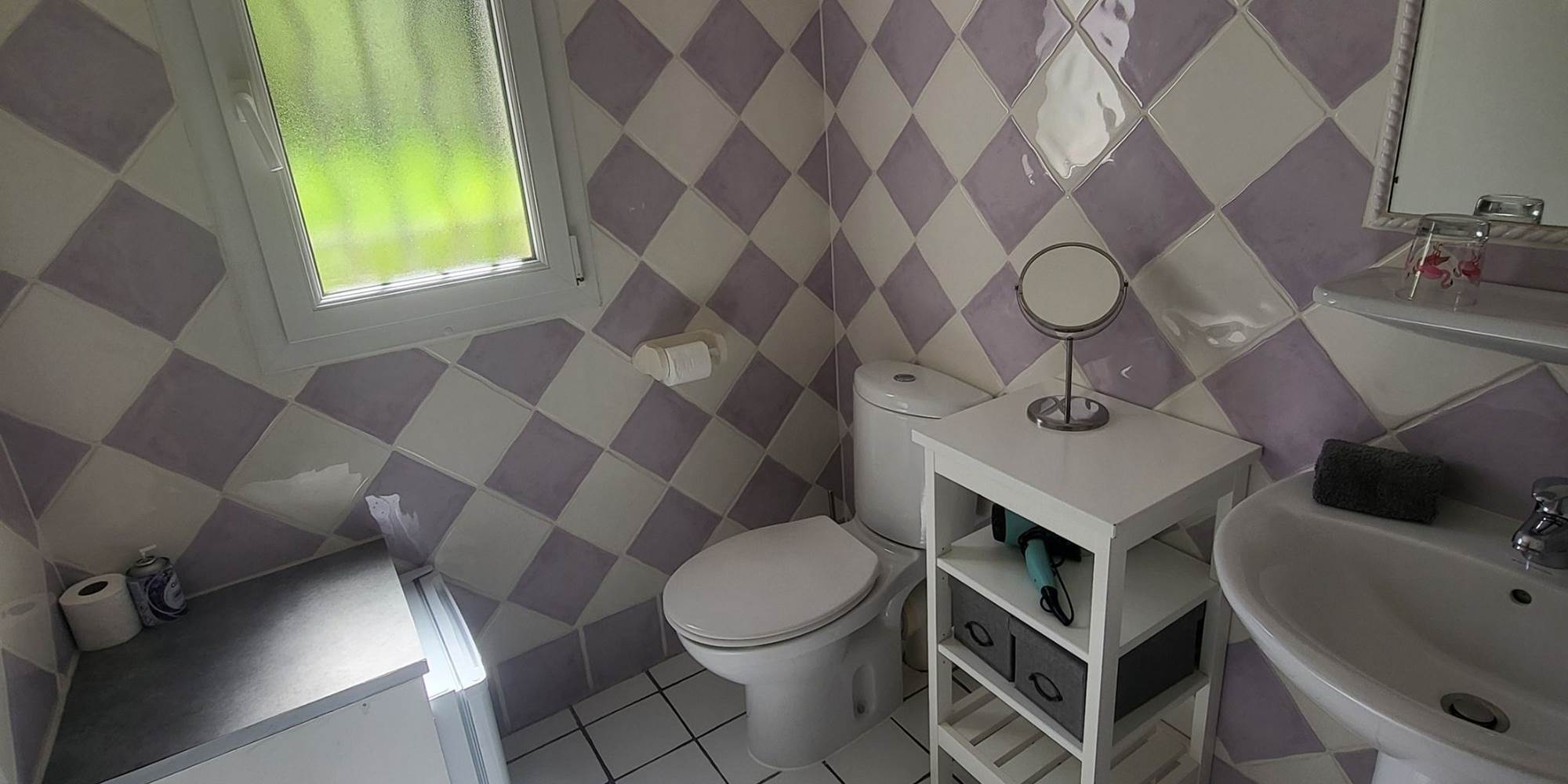 Salle d'eau 2