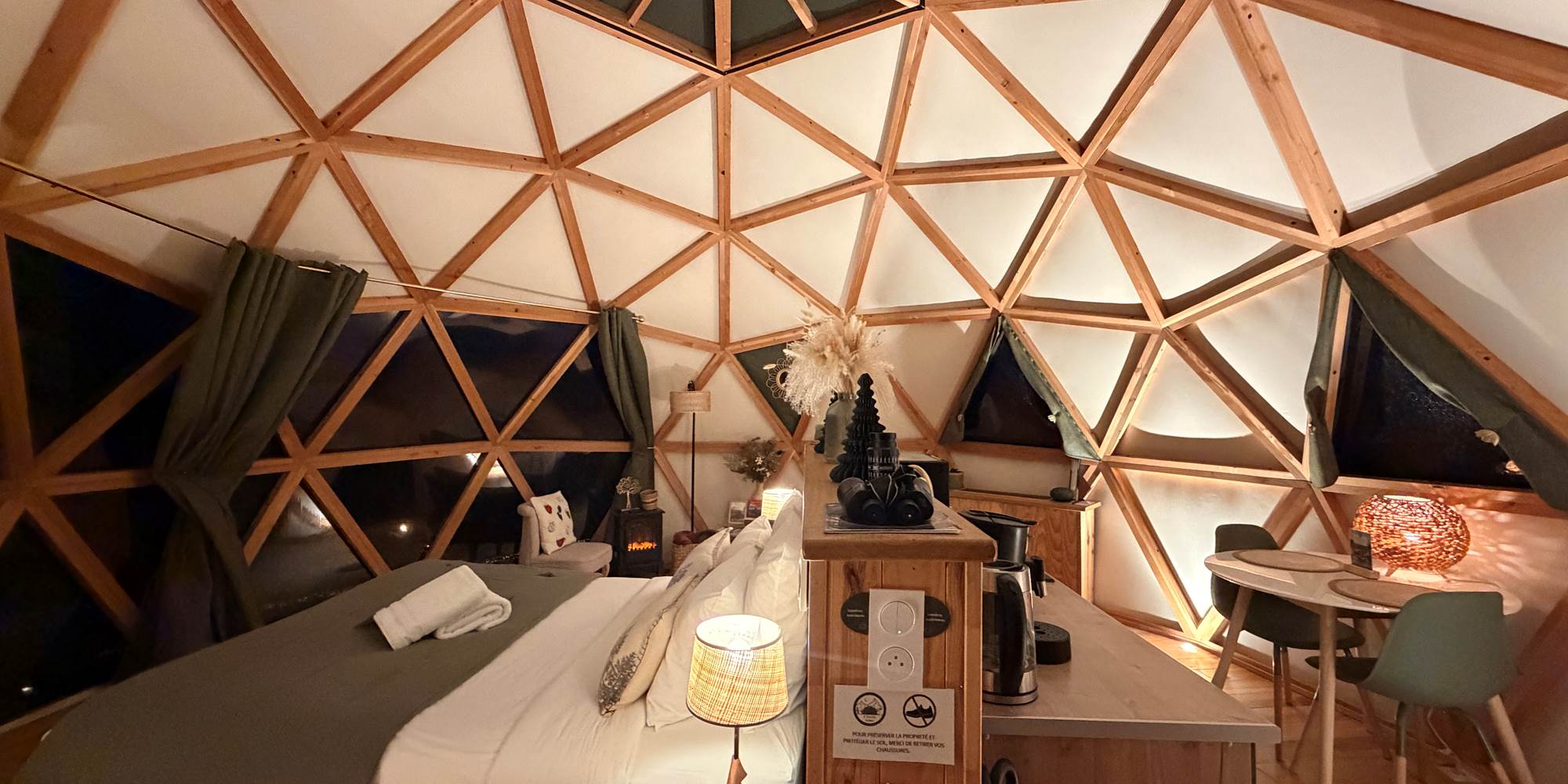 Ambiance cocooning