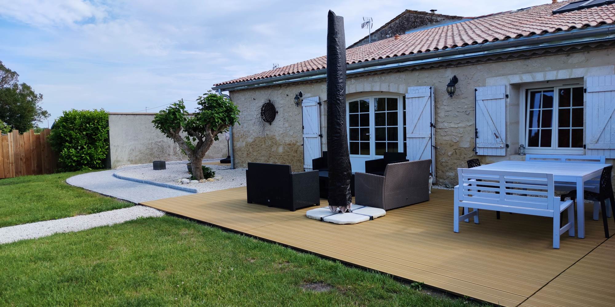 La Terrasse Castillon