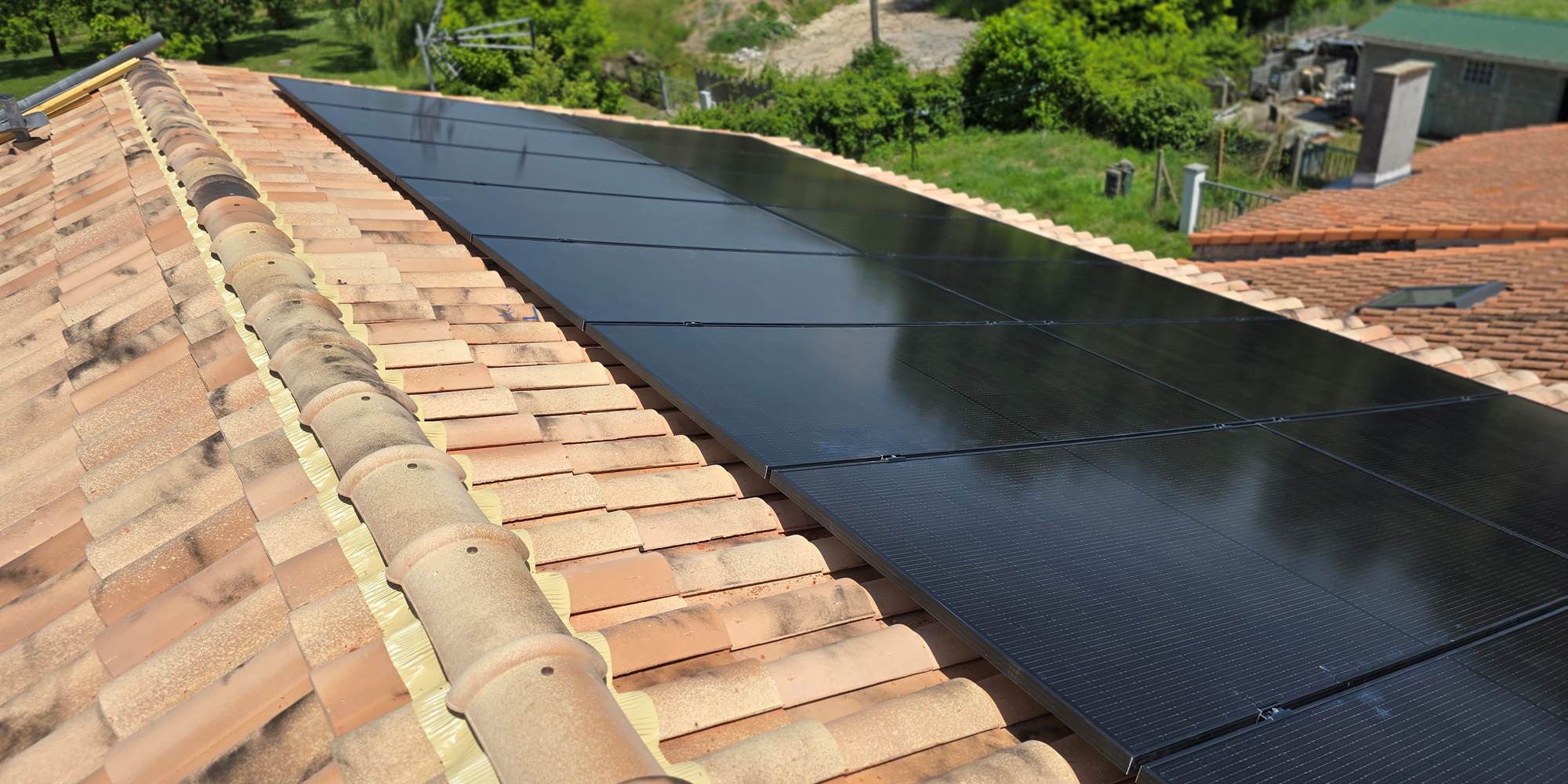 Installations solaires photovoltaïques