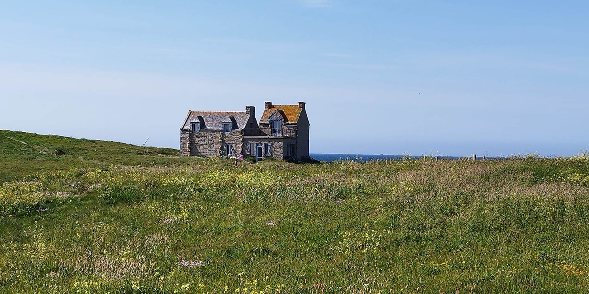 La pointe Beg Ar Vir