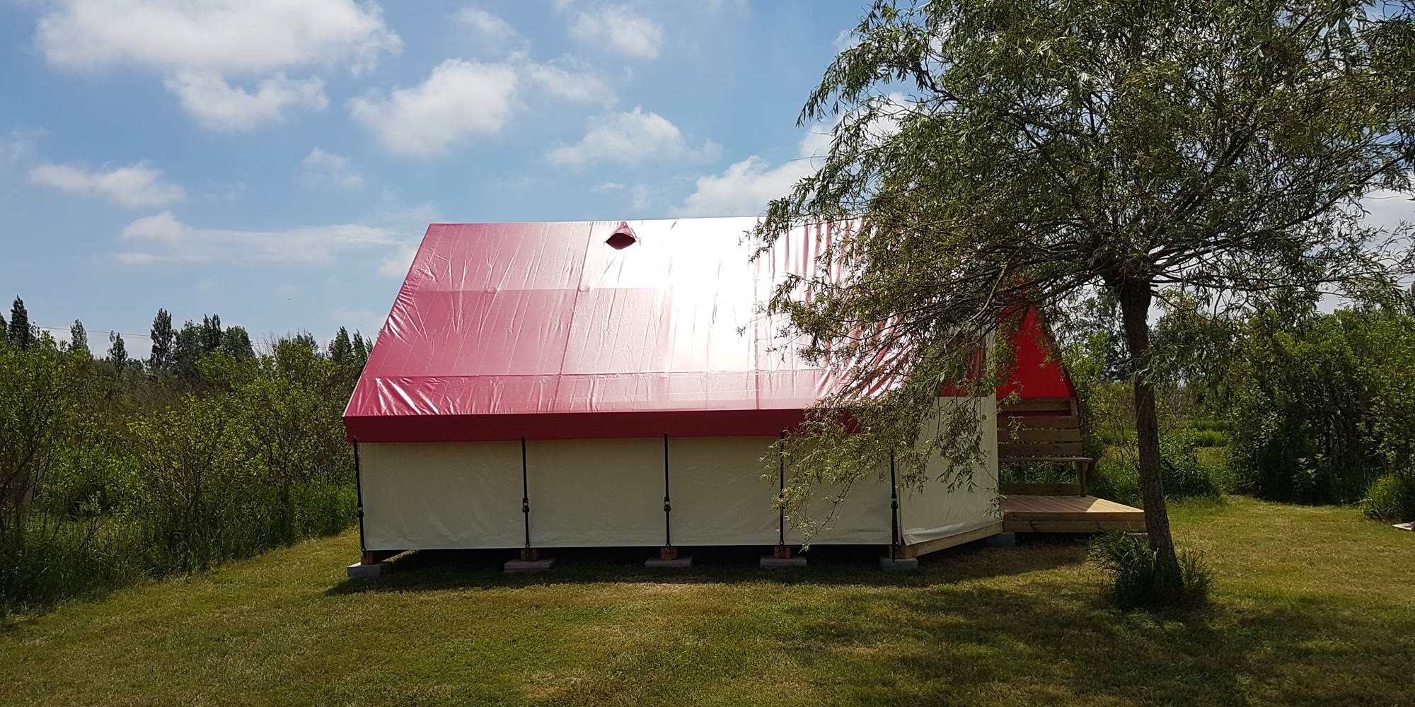 tente-lodge-camping-nature