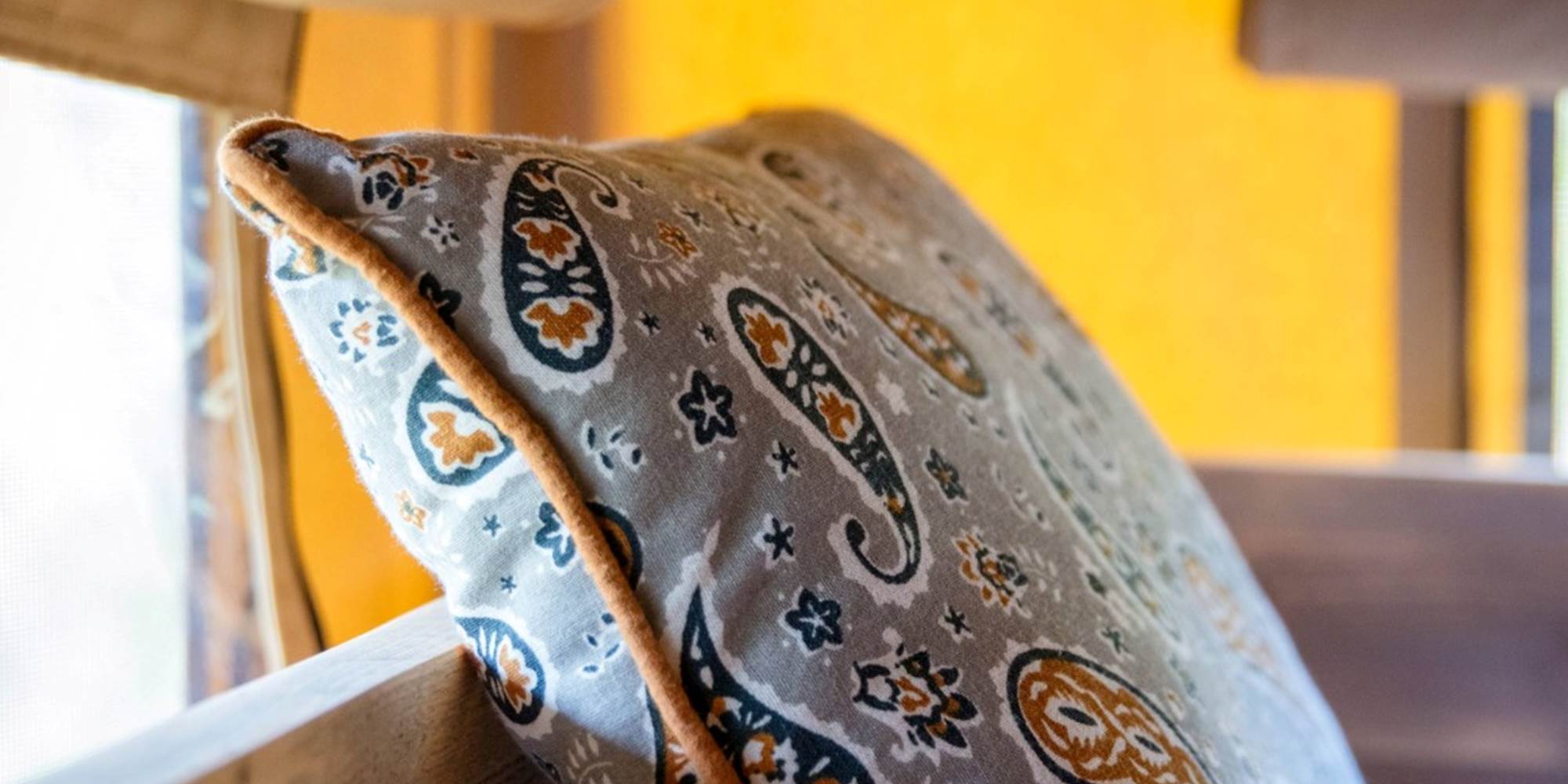 détail lit superposé