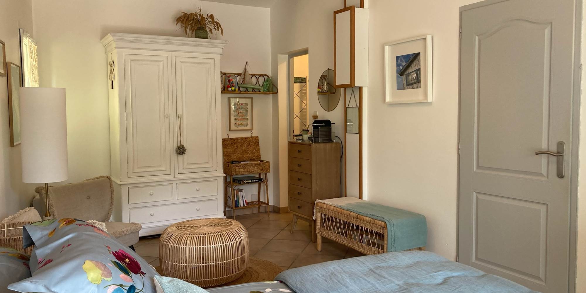 Chambre - intérieur