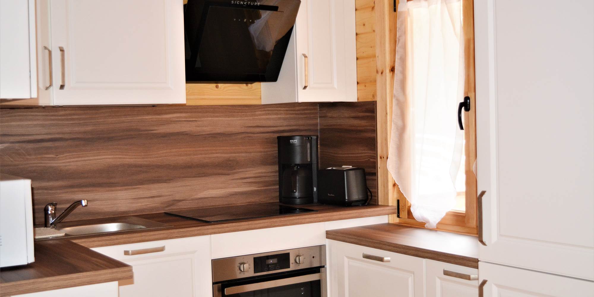 CUISINE LE NID DE L AIGLE