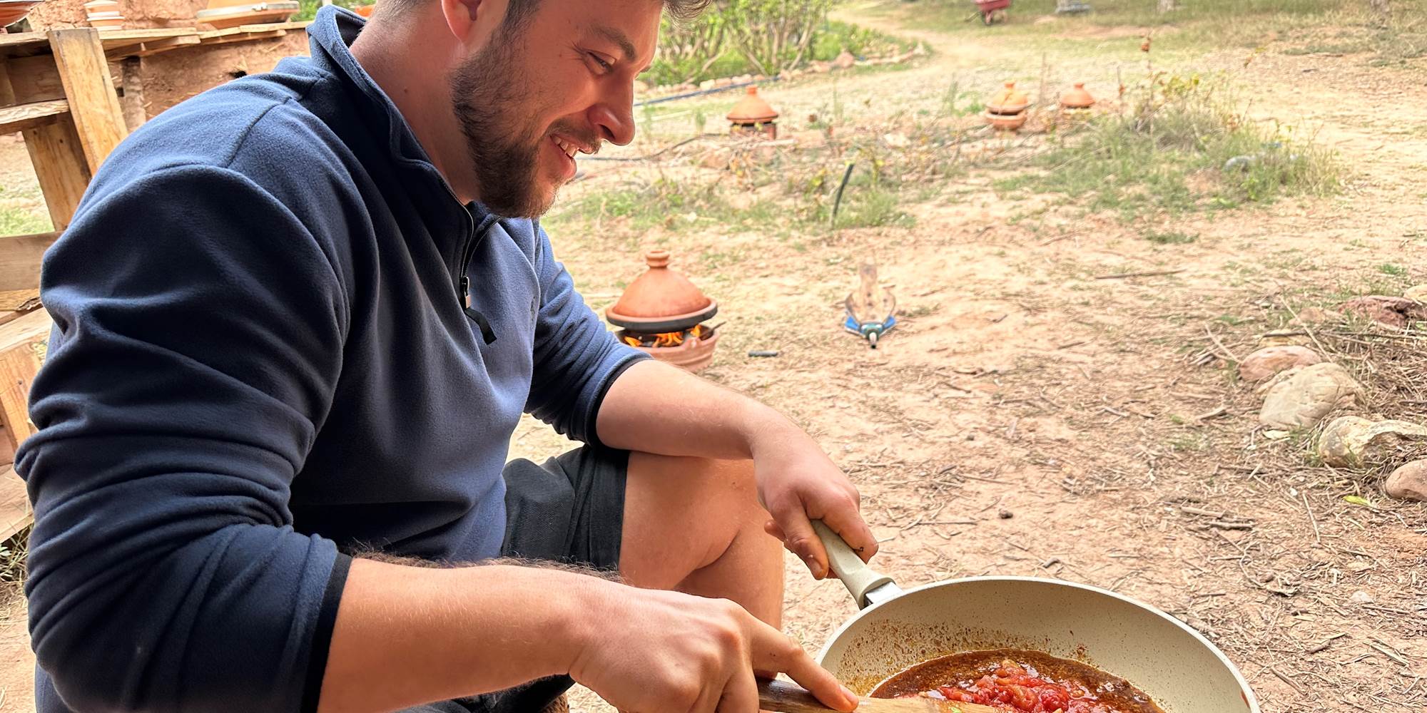 Cooking class Agadir