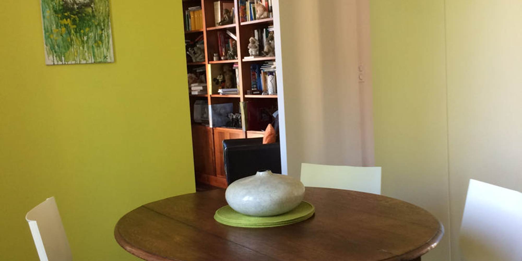 16_ Salle à  manger de La Terrasse