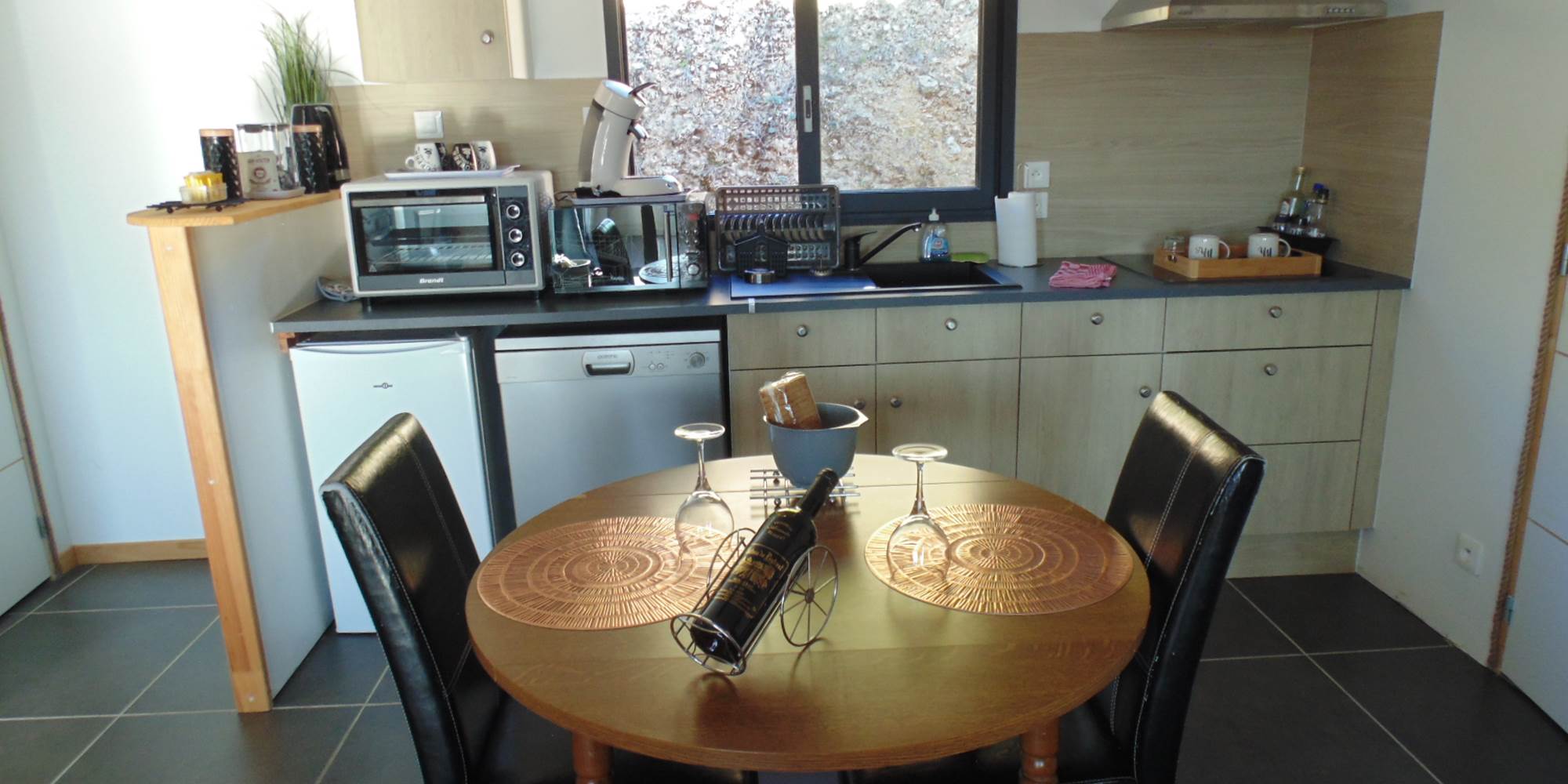 Cuisine/Salle à manger