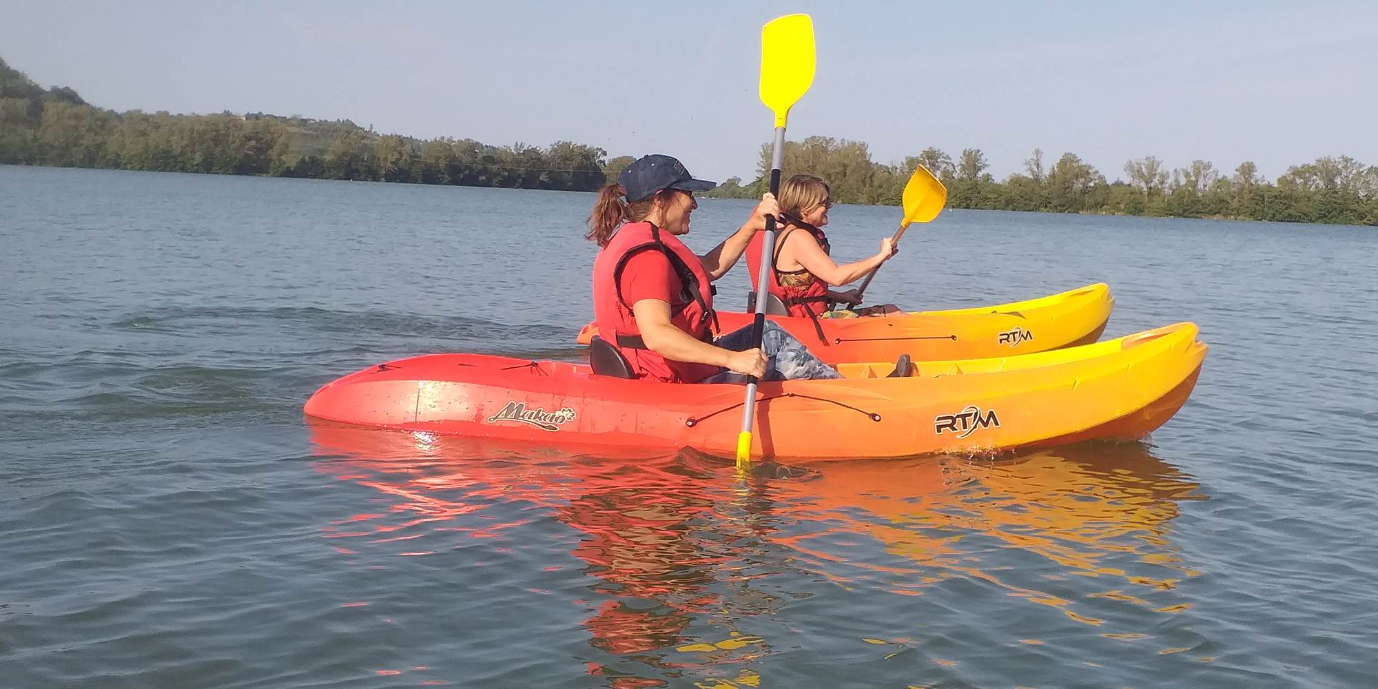 Canoë