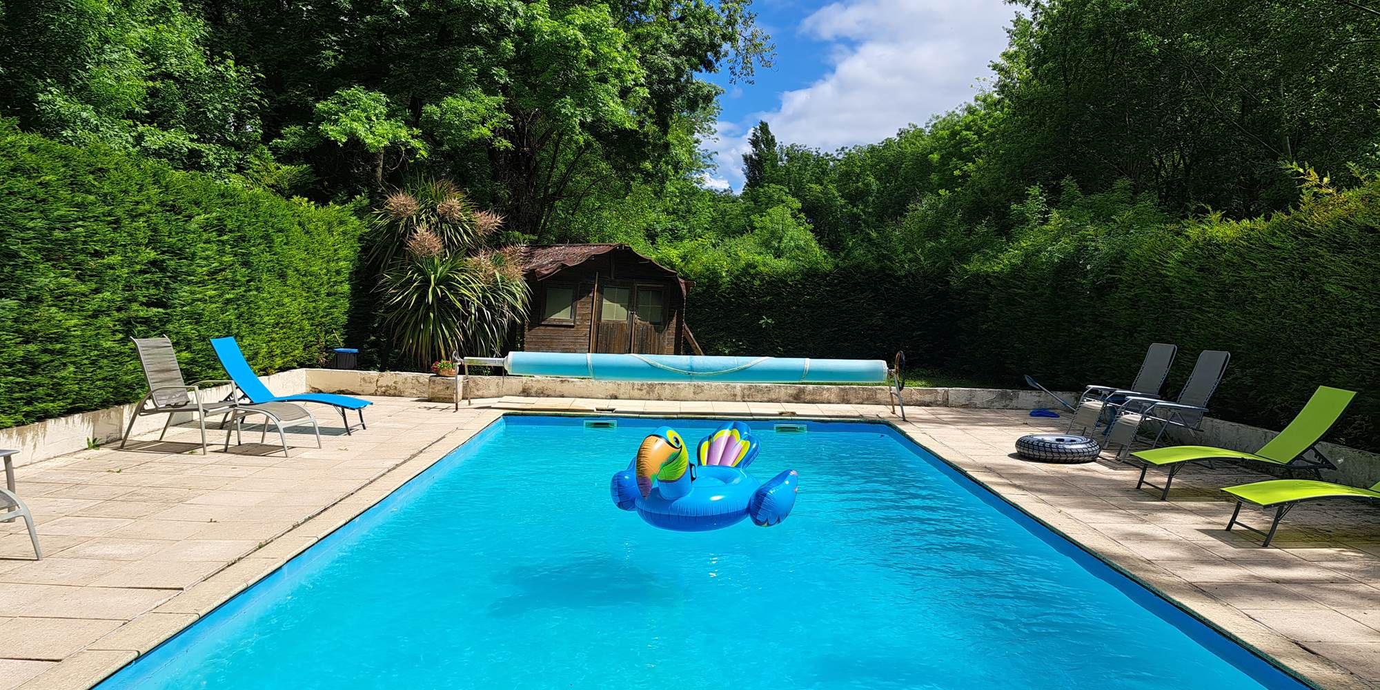 Le Moulin Etourneau - La Villa des Lettres, gîte de caractère et spacieux pour 14 personnes - 2 piscines