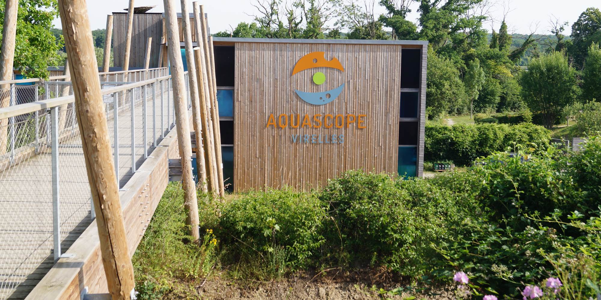 Aquascope Virelles