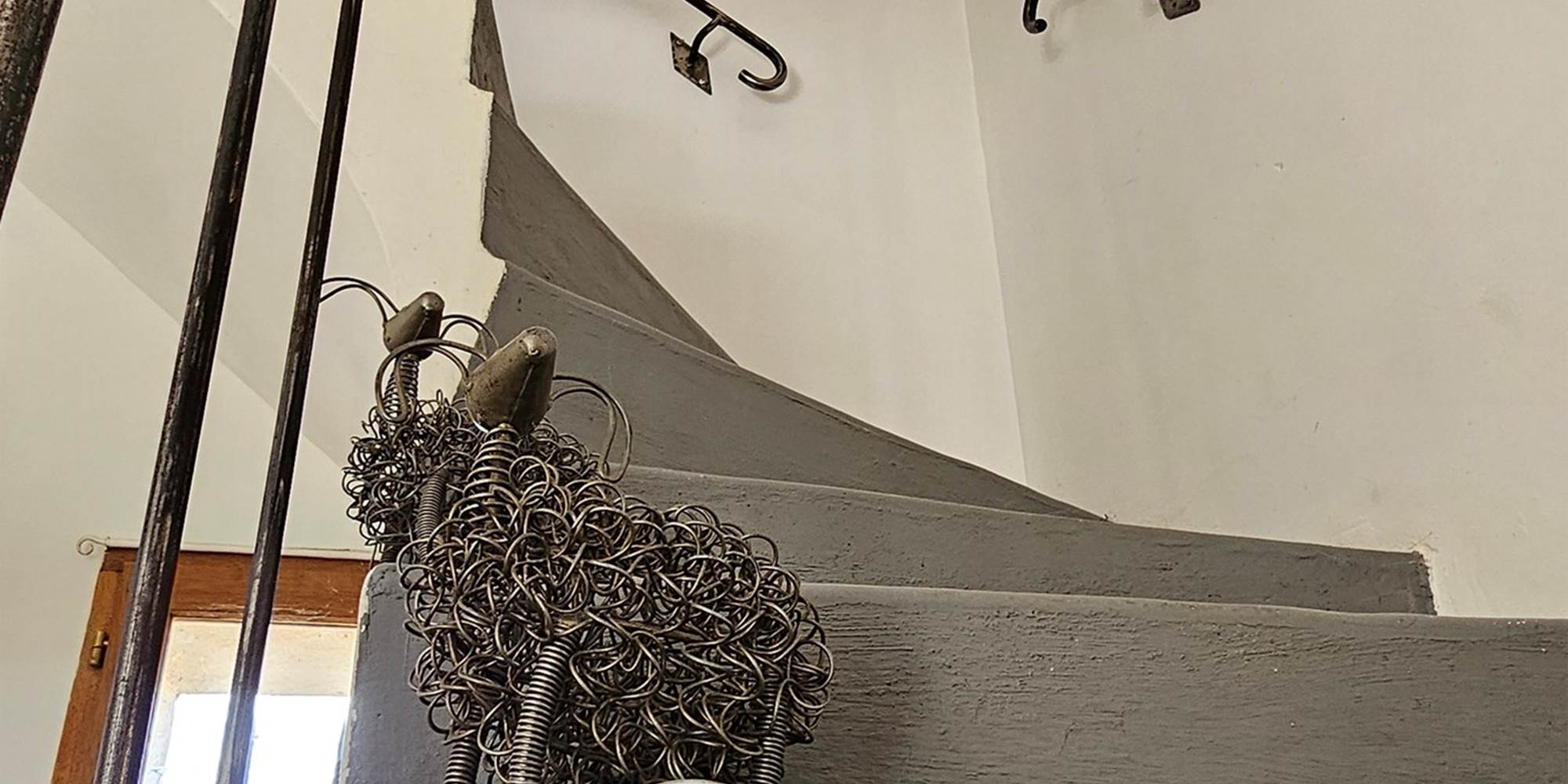 ESCALIER AMANDIER