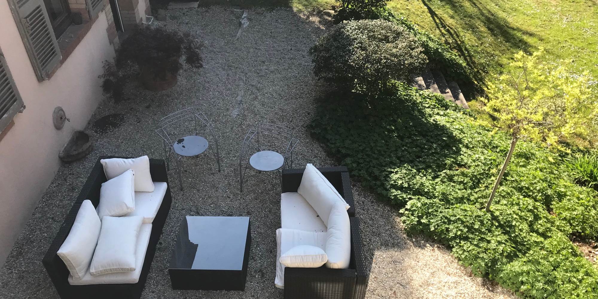 Terrasse Nord