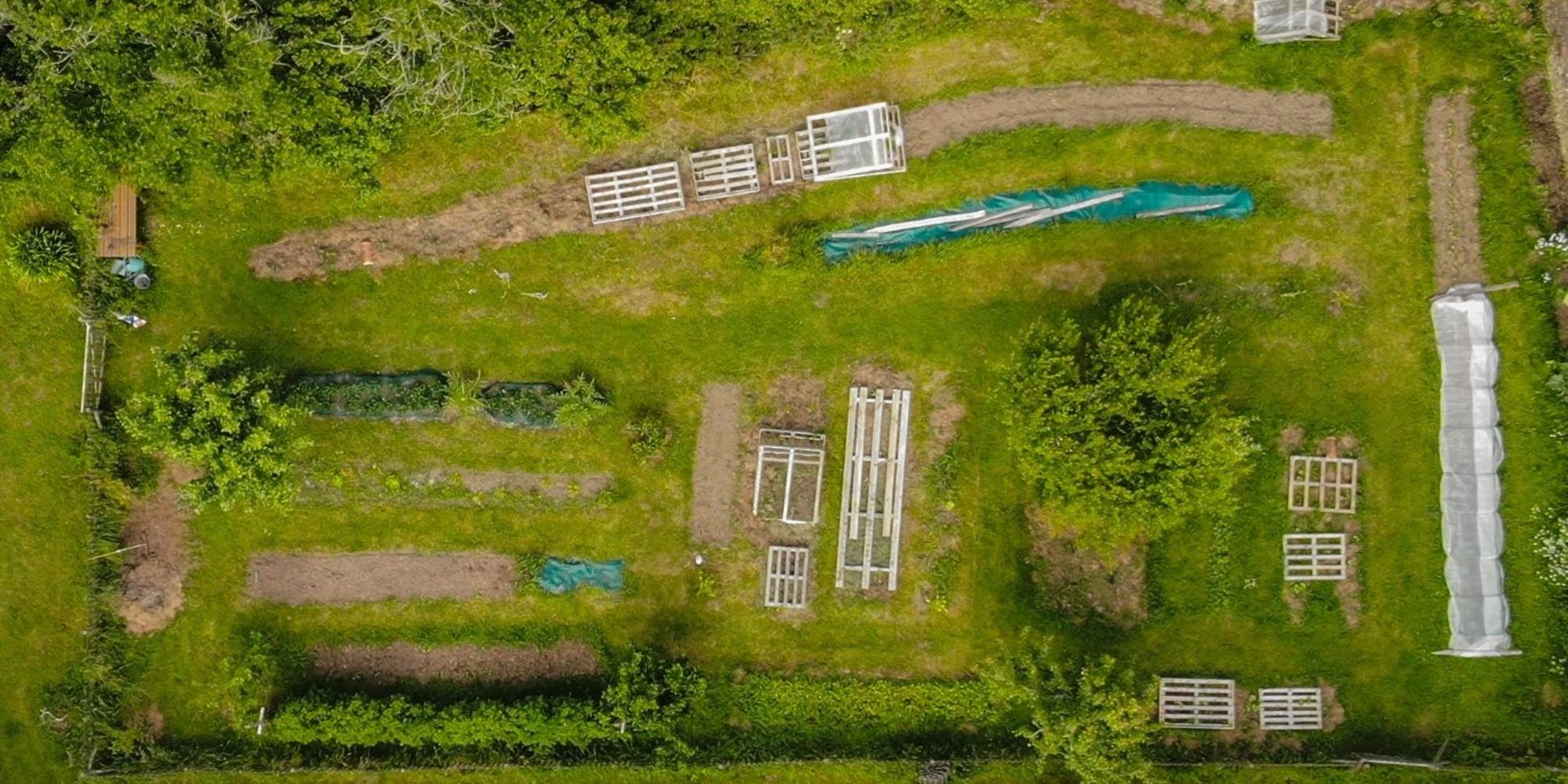 Le potager en permaculture
