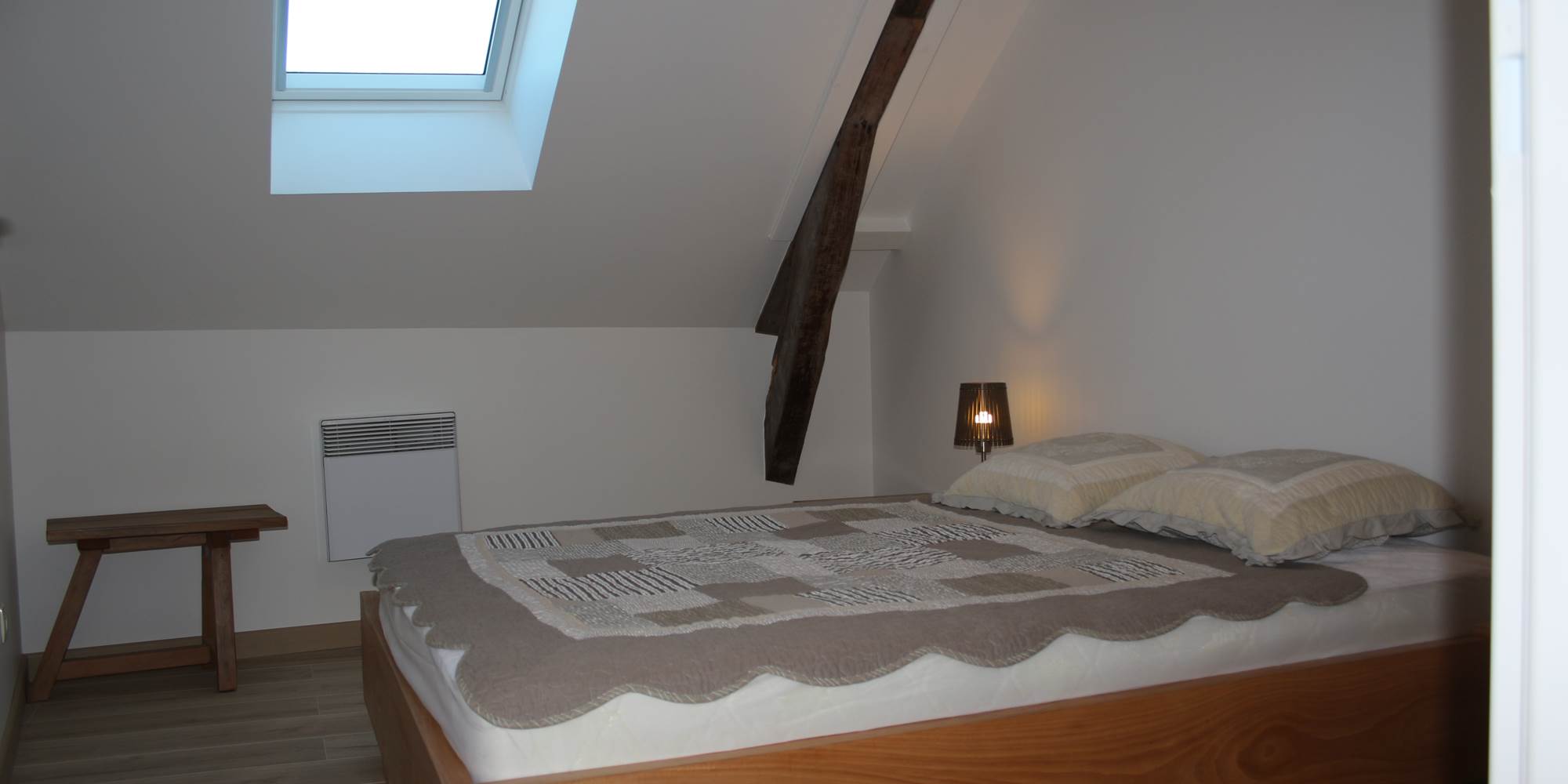 Gîte du canal : chambre 2