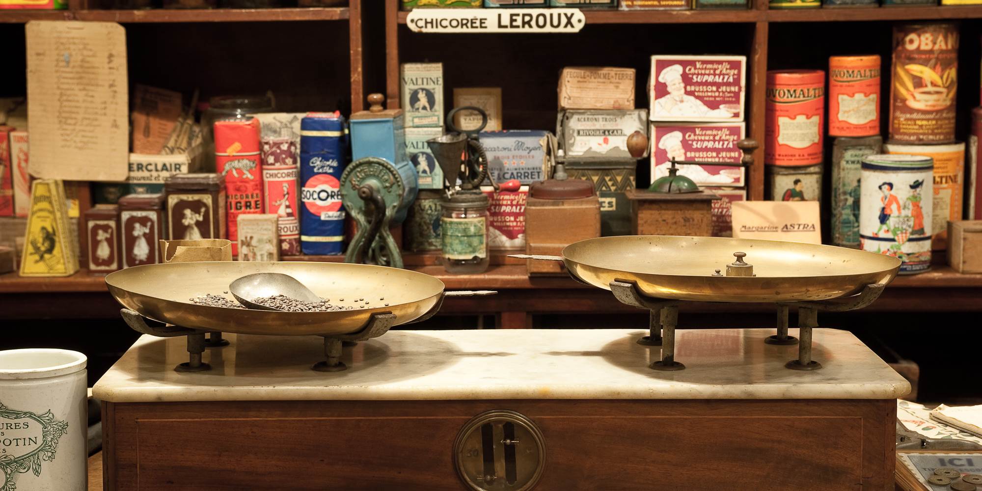 L'épicerie