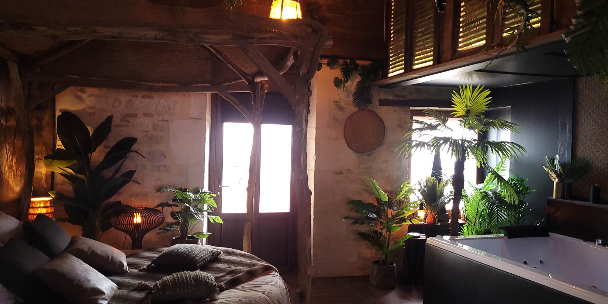 détente en amoureux proche Toulouse