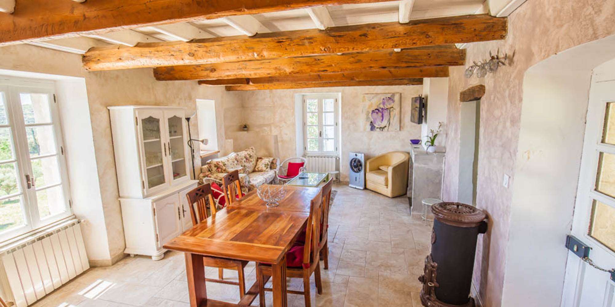 Salon Gîte-presta