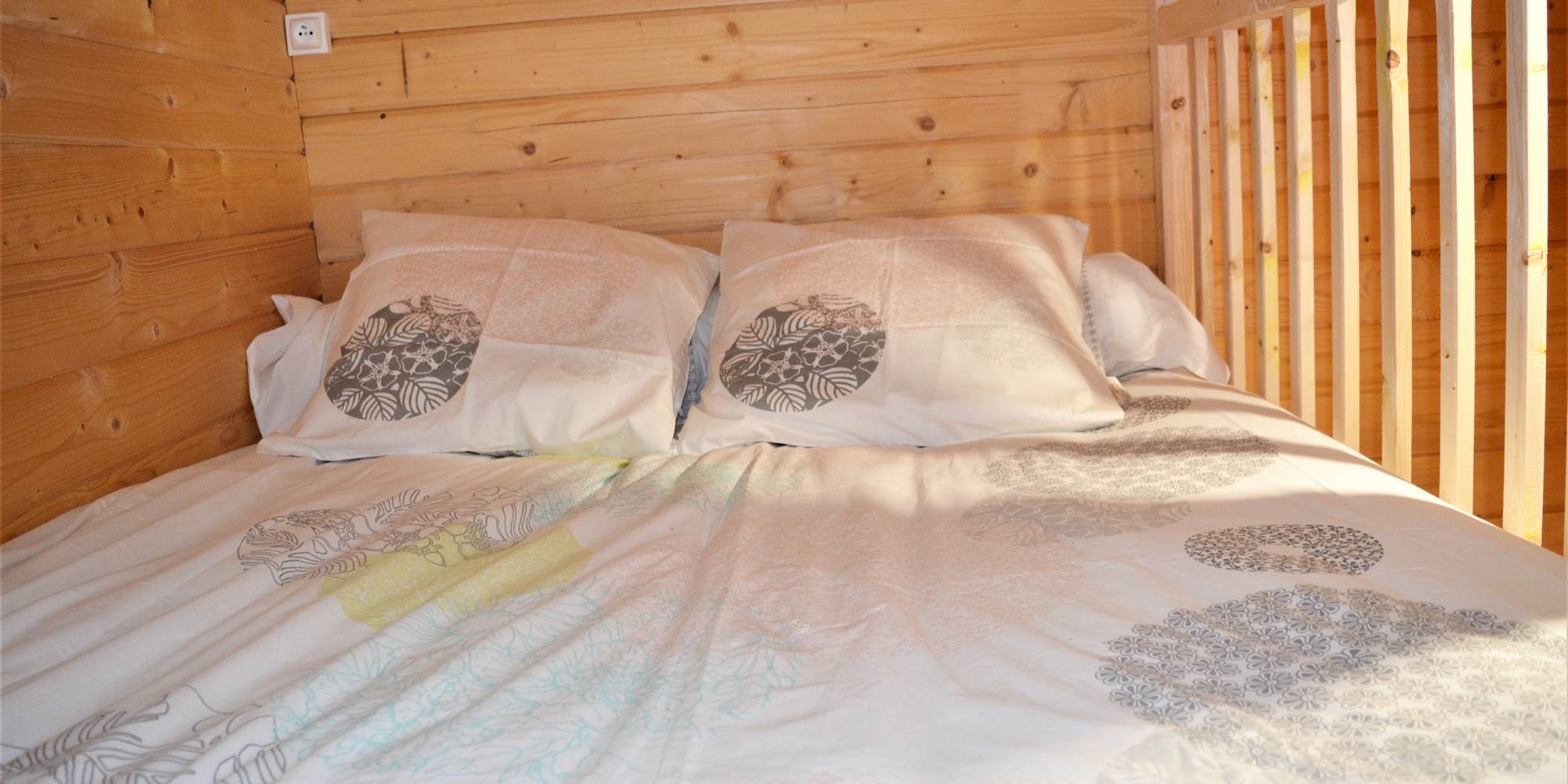 Mezzanine L'amour blanc