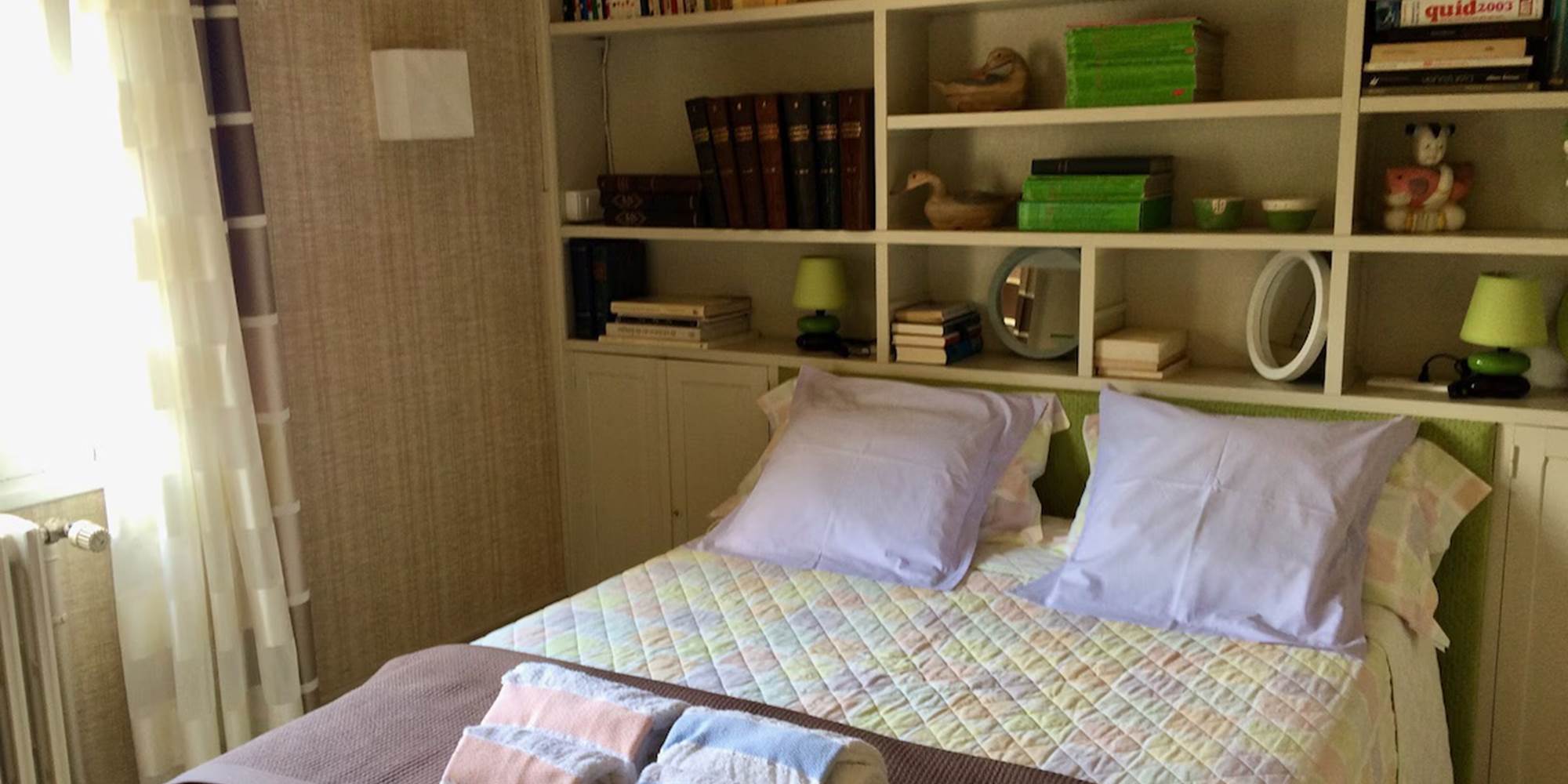 Serenity home_villa_conviviale_chambre_verte