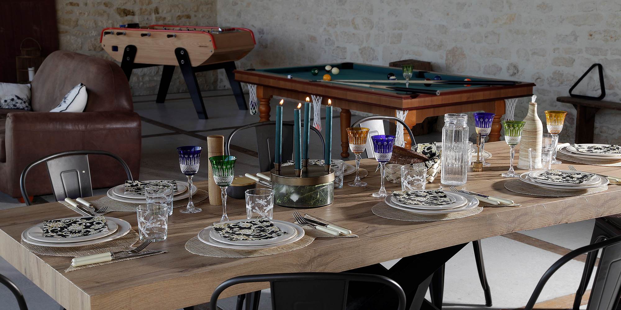 GRANGE - ESPACE LOISIR