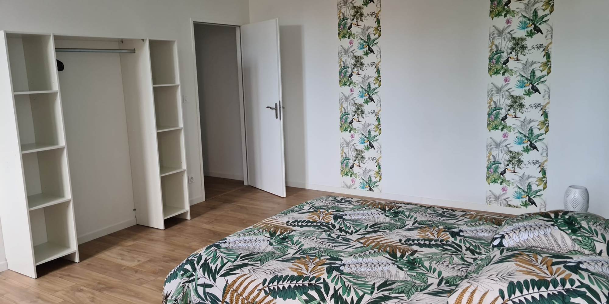 chambre 5 vue differnte