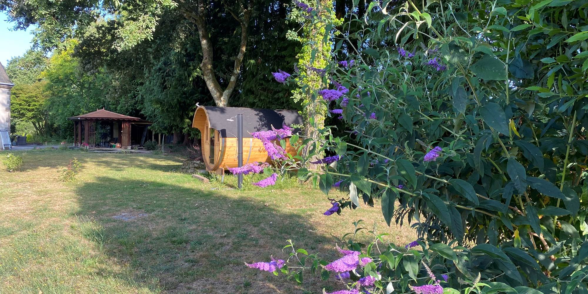Le Jardin