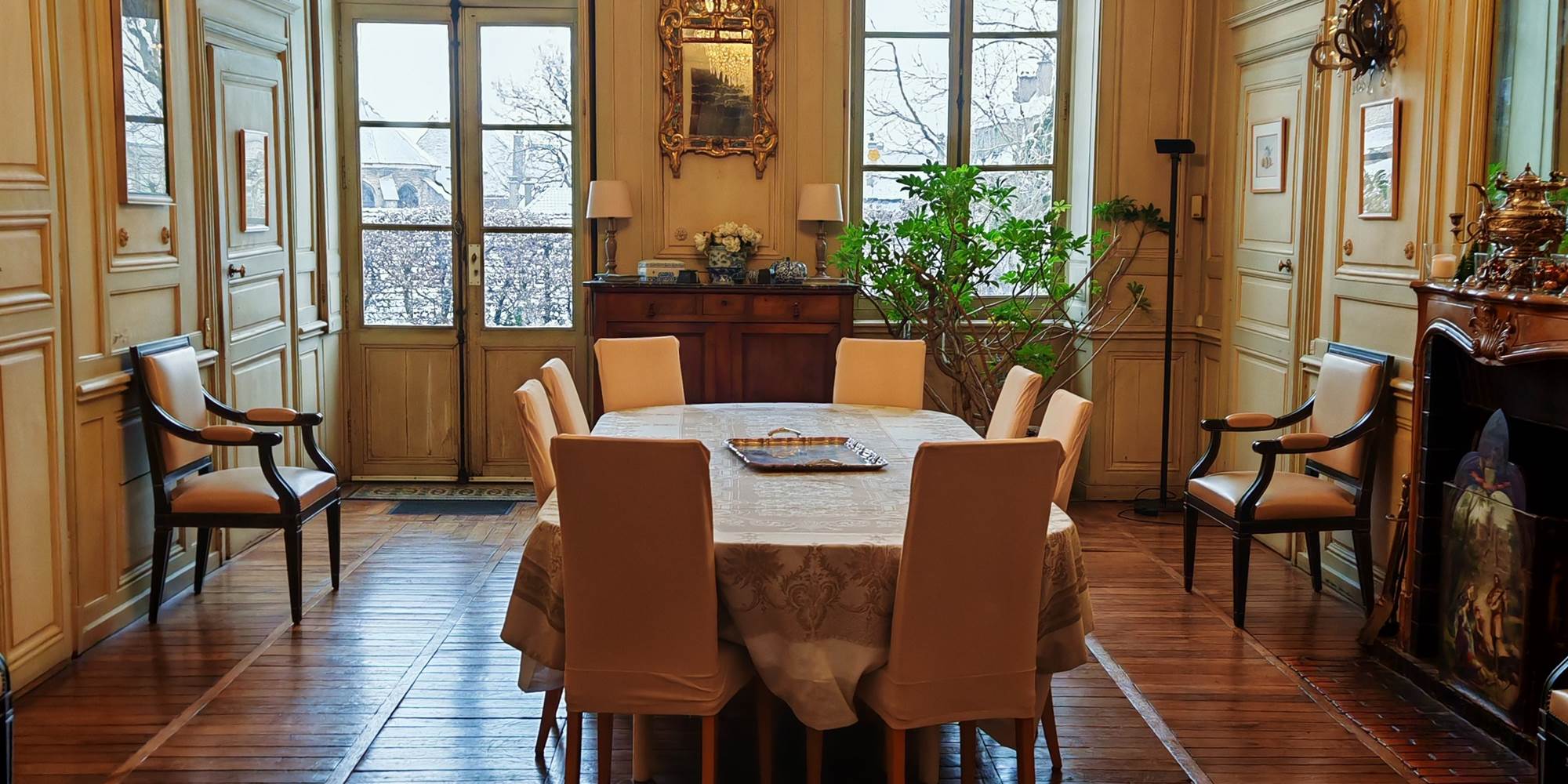 Salle à Manger