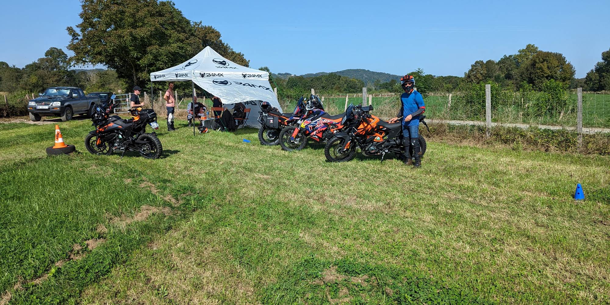 TransPy Moto Trail Center