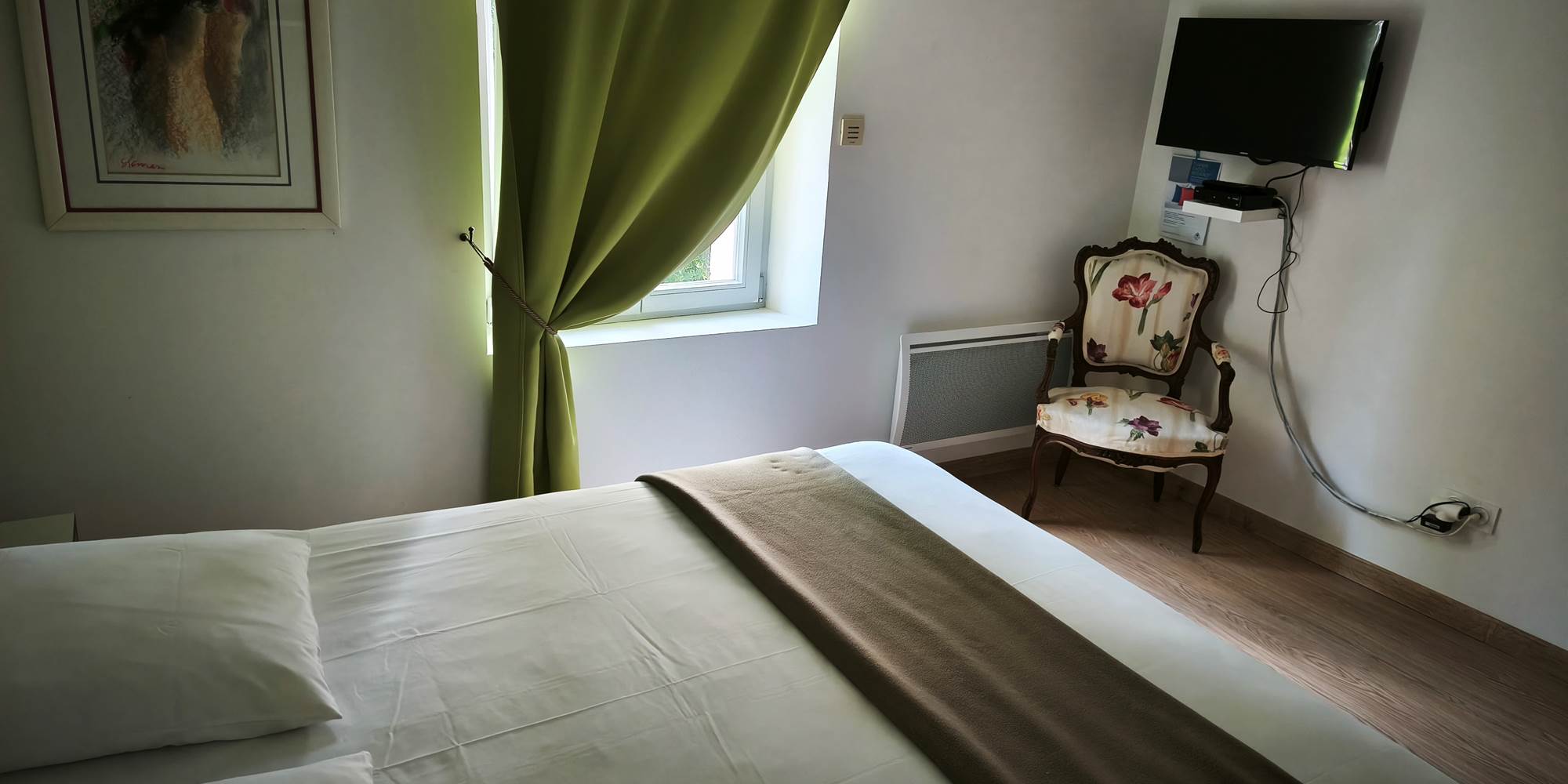 Chambre Jade deux personnes 2-presta