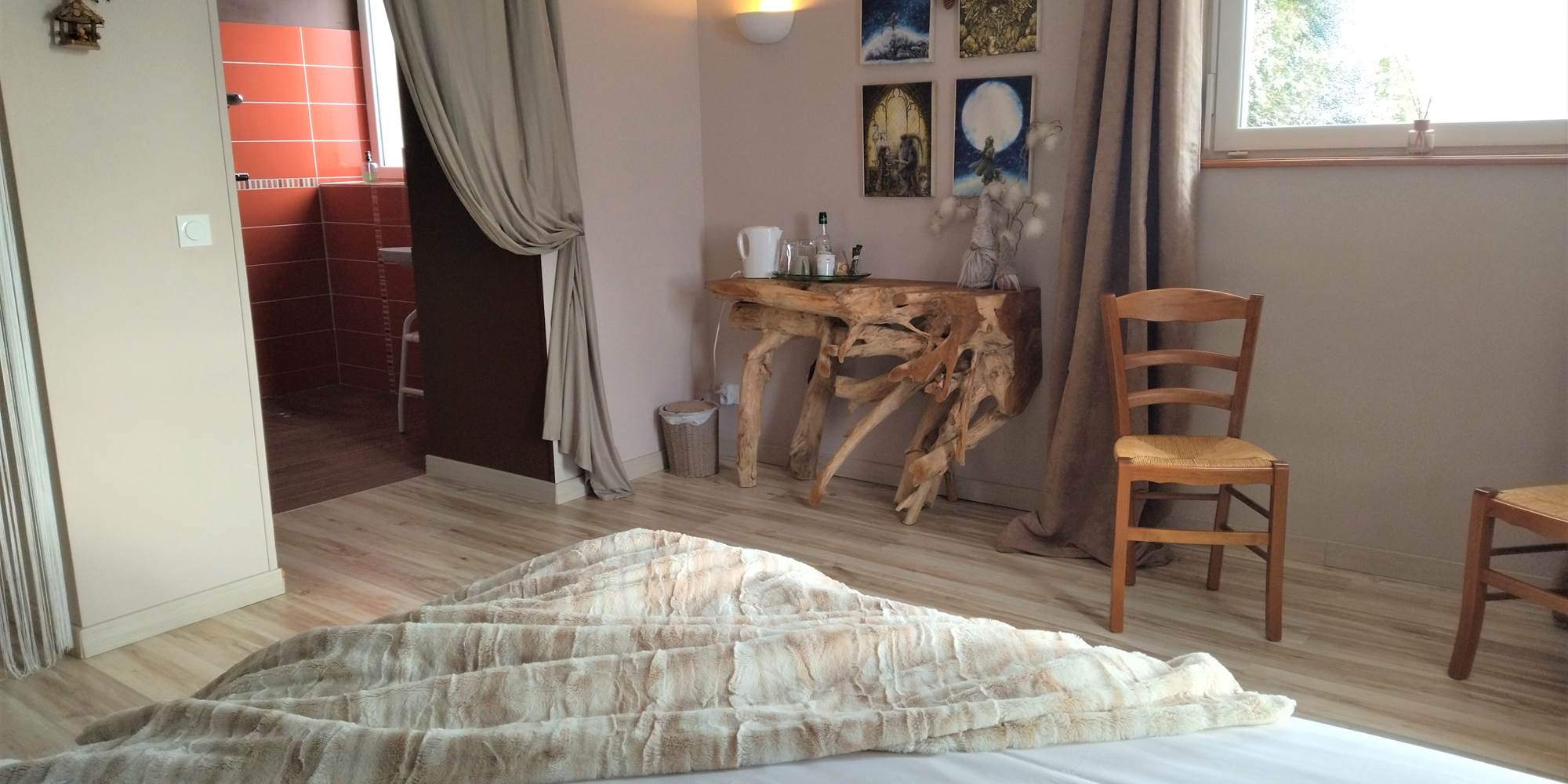 Chambre Le Petit Marchand de Sable