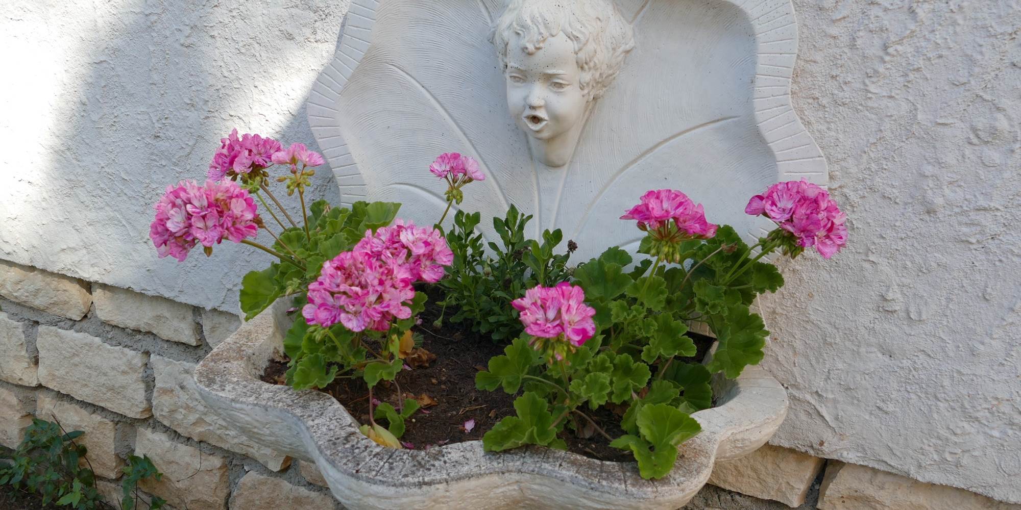 La Fontaine aux Fleurs