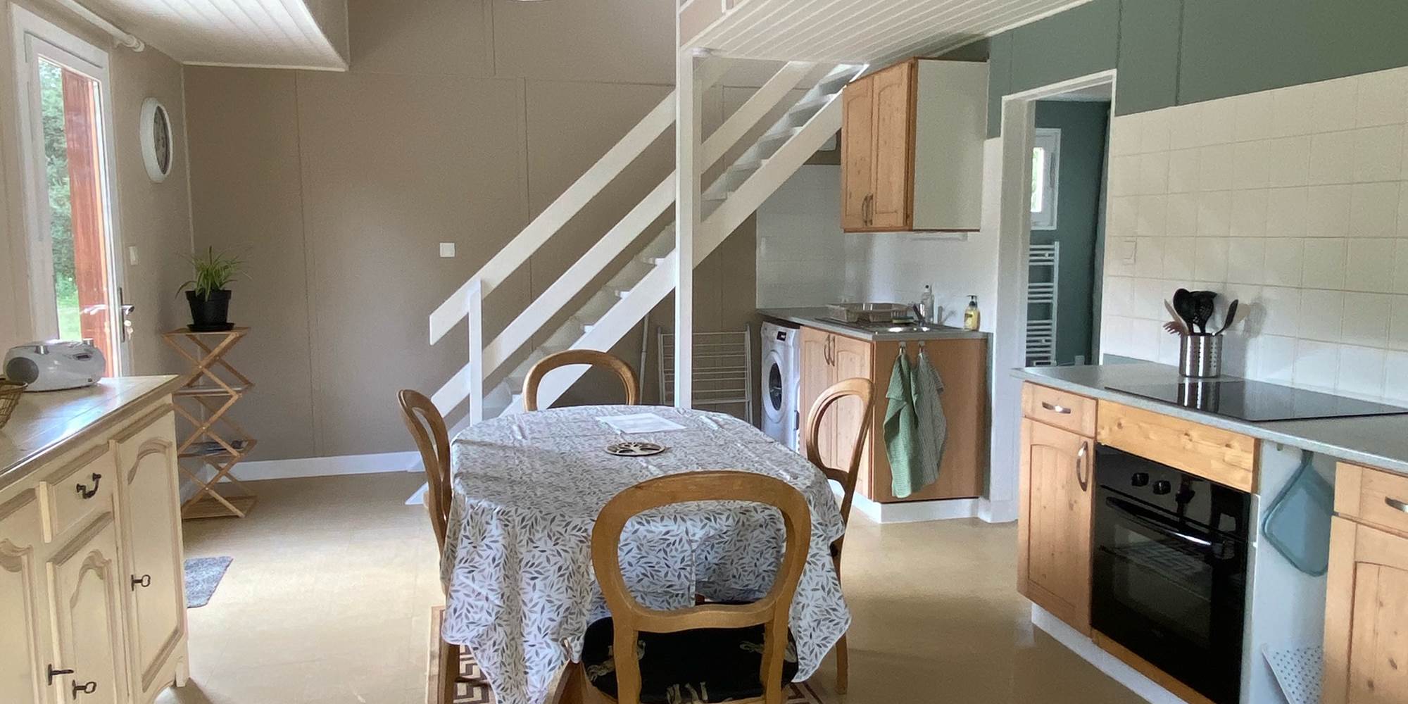 Cuisine - Salle à manger