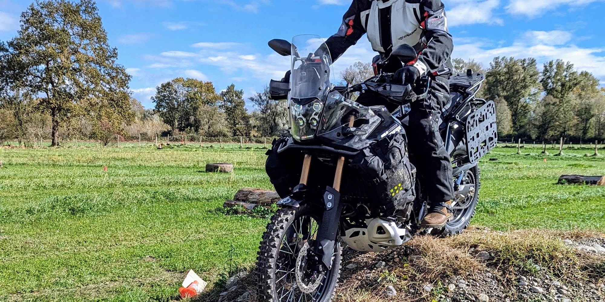 TransPy Moto Trail Center