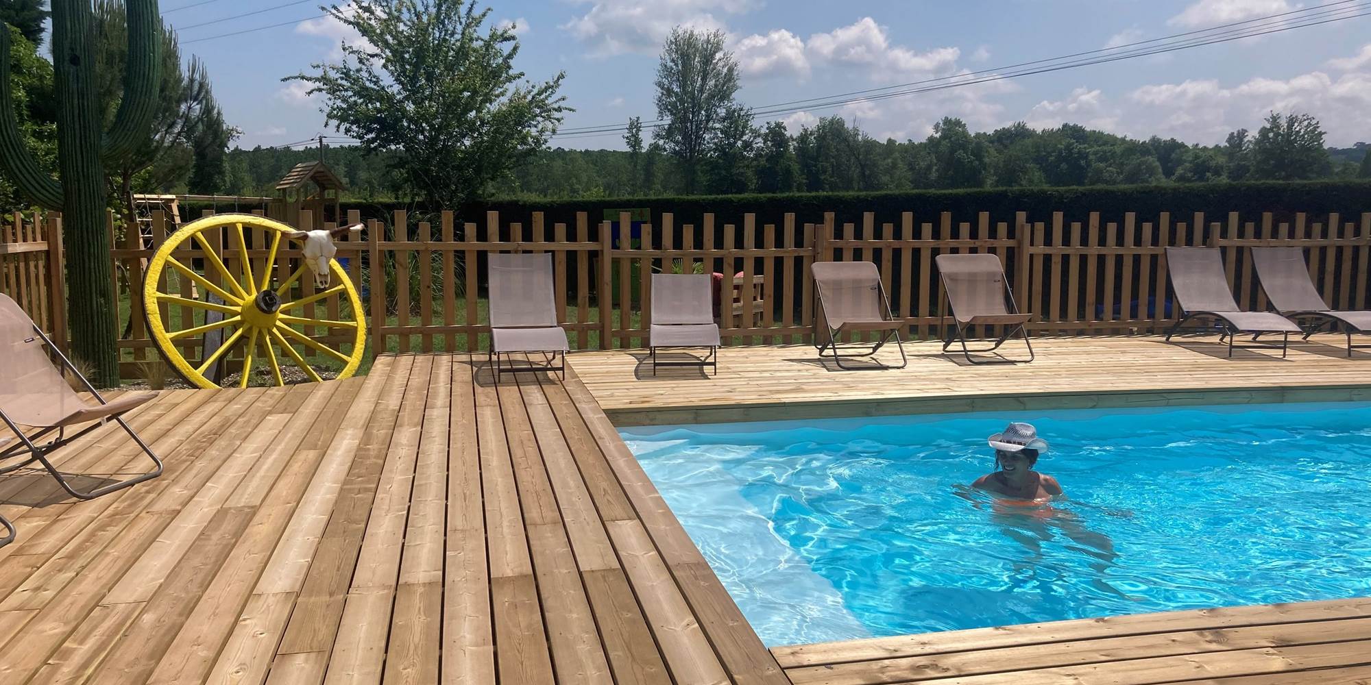 piscine