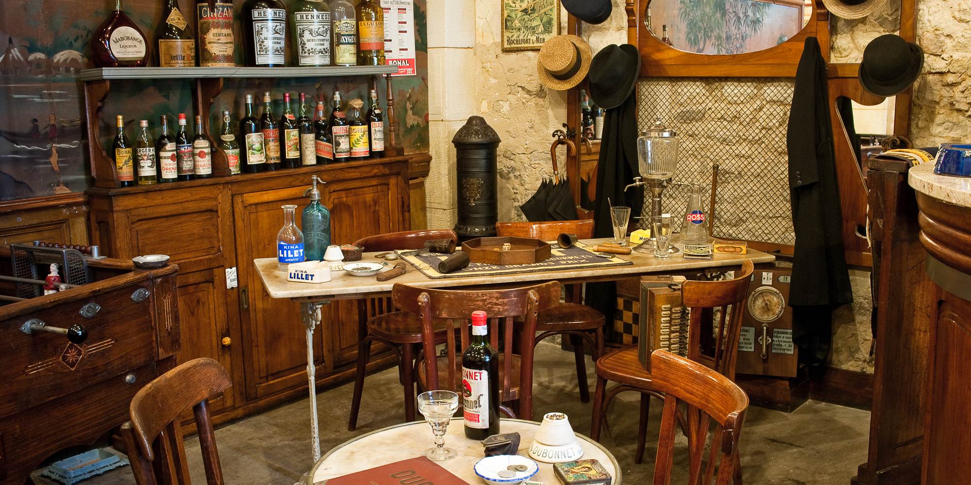 Detail-bistrot