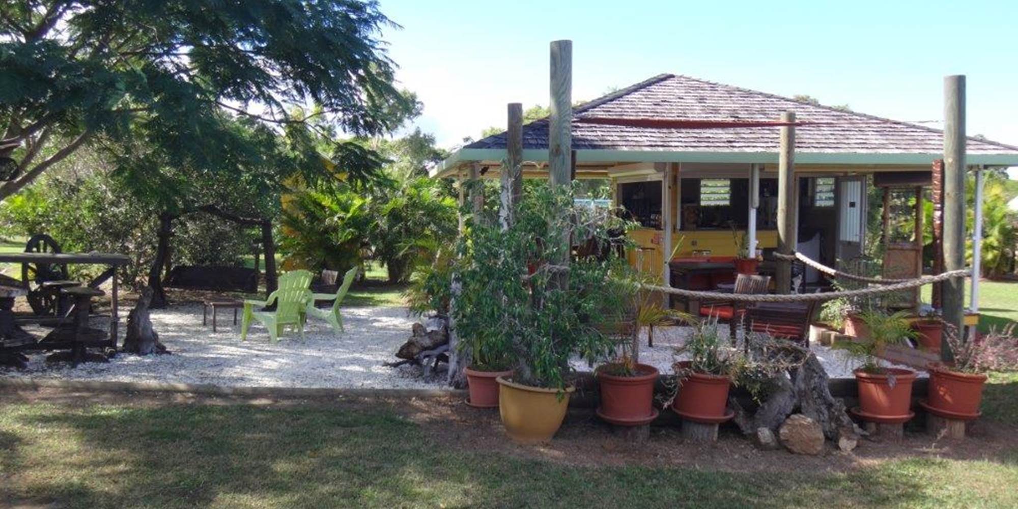 Gîte Les Nautilus