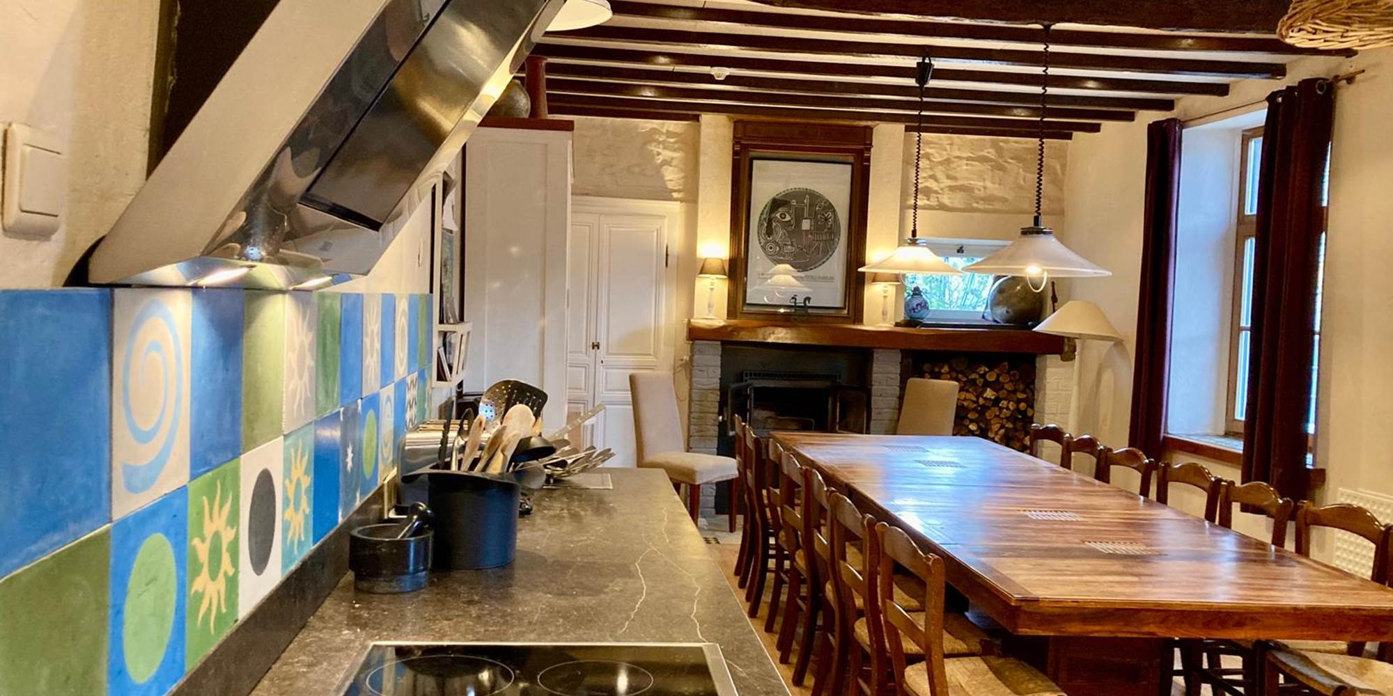 Cuisine / Salle à manger