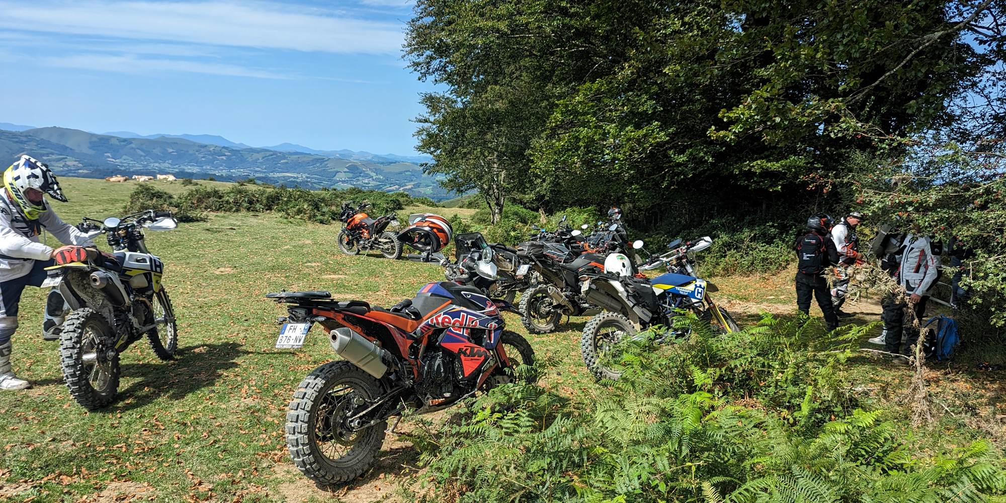 PAUSE PAYS BASQUE