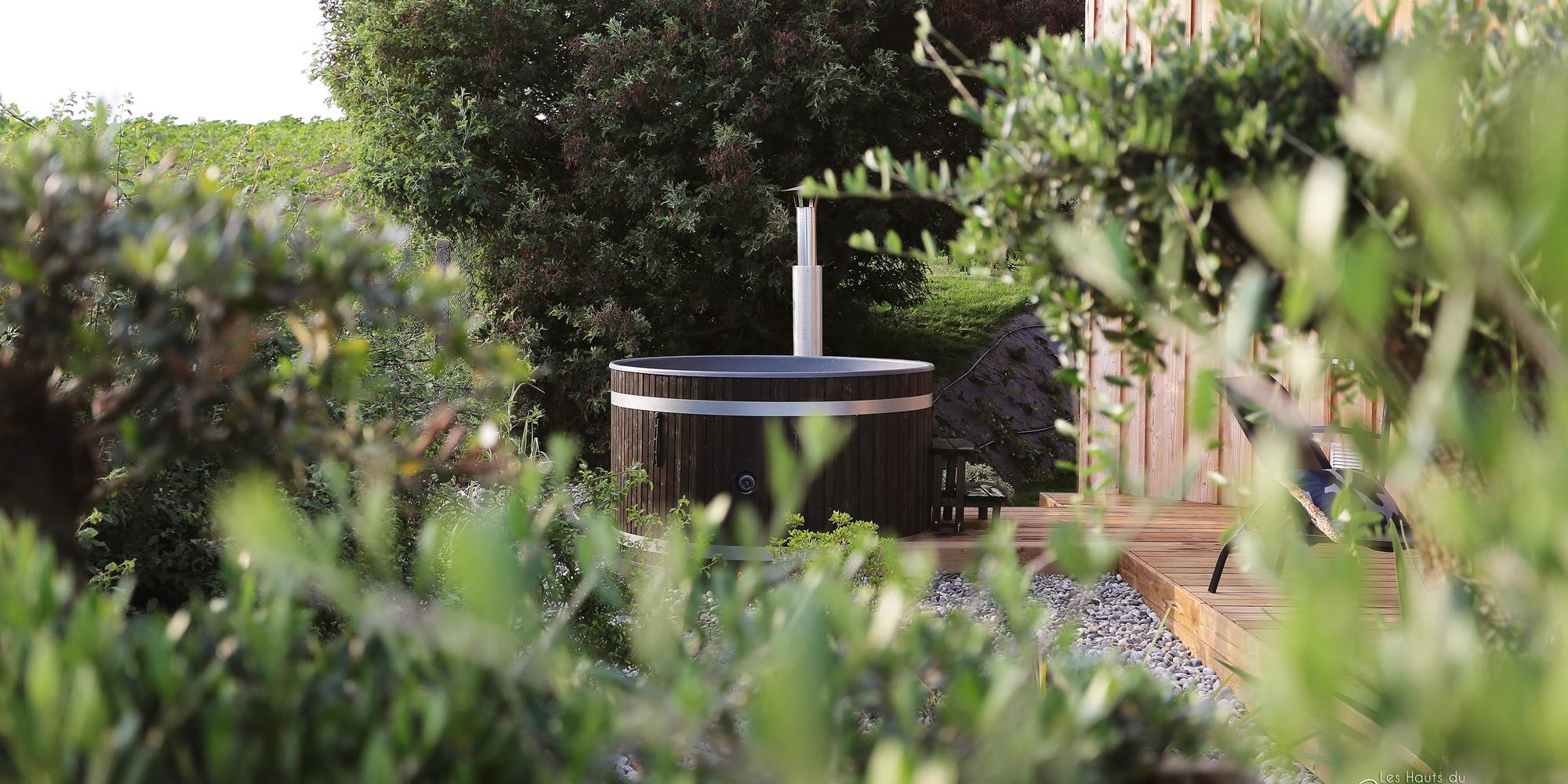 bain nordique - cabane 4