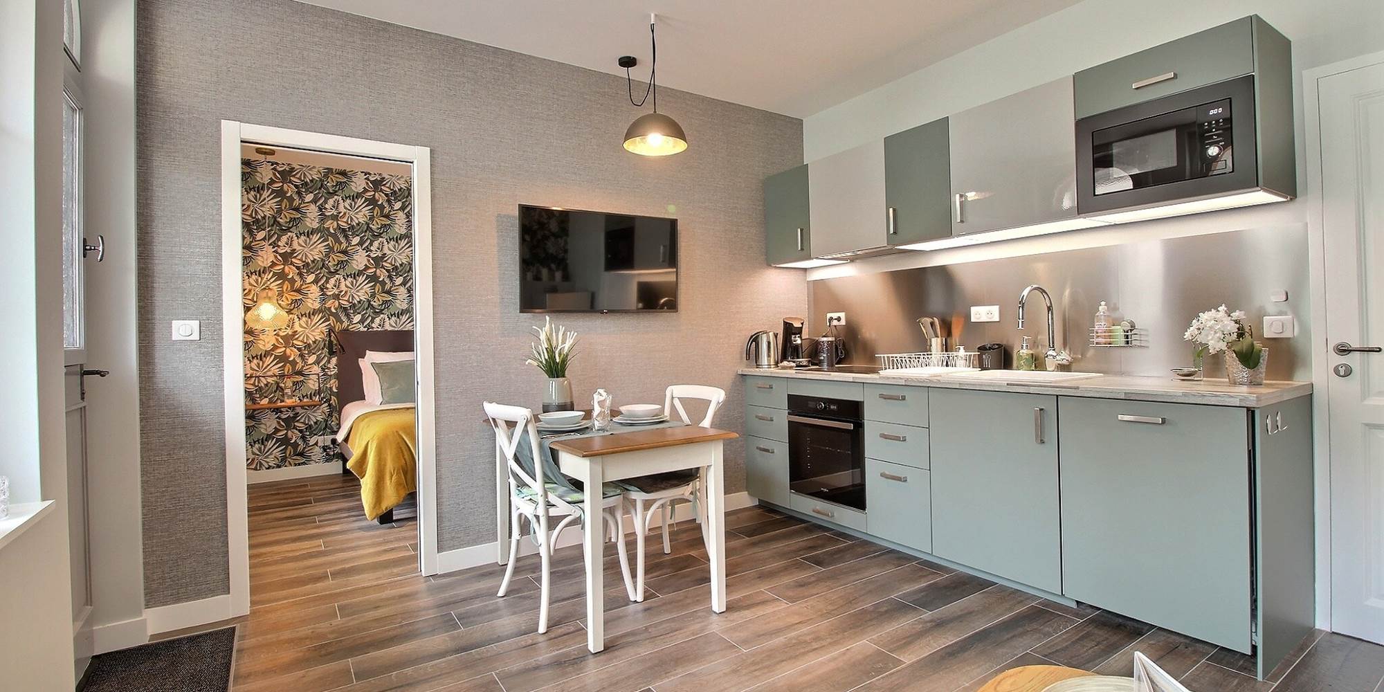 Suite l'Escale De La Baie