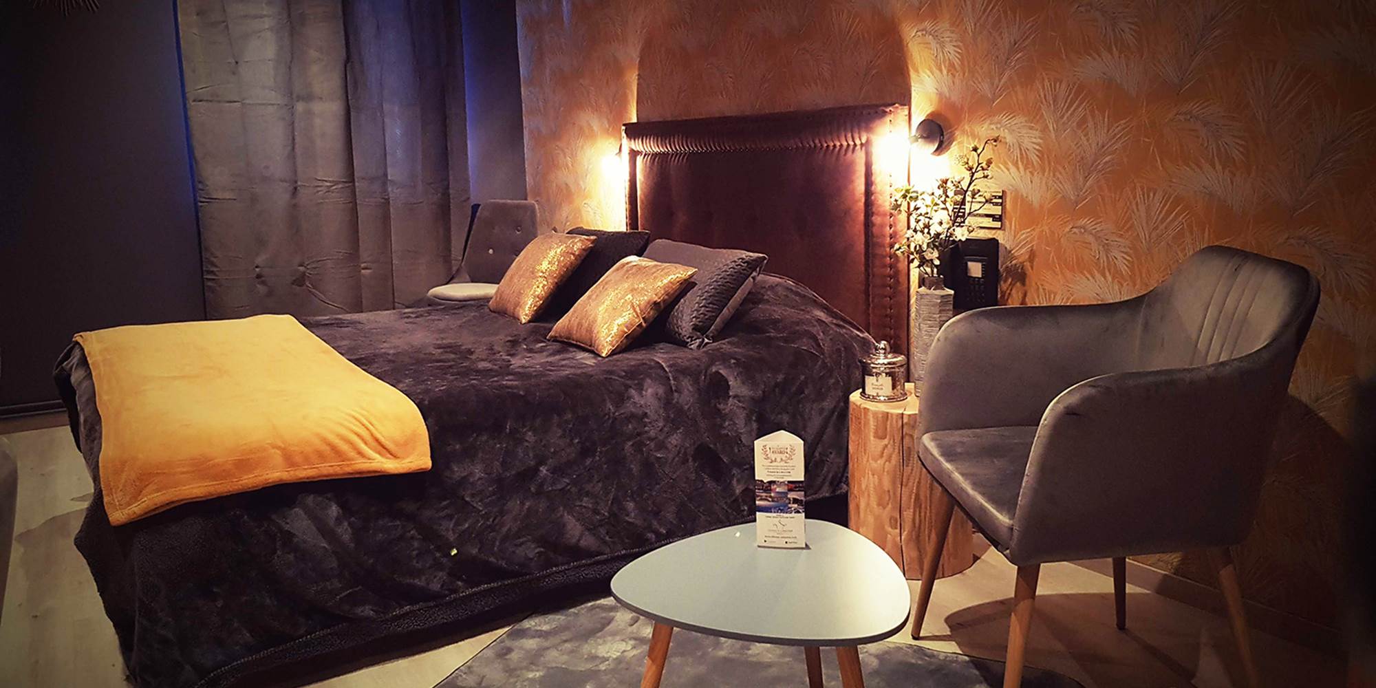 Chambre Catégorie Loft