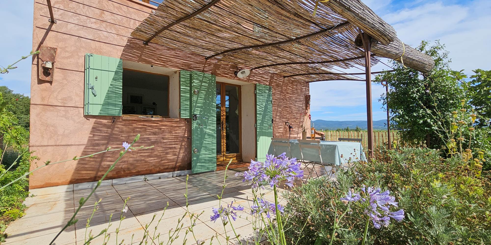 TERRASSE AMANDIER