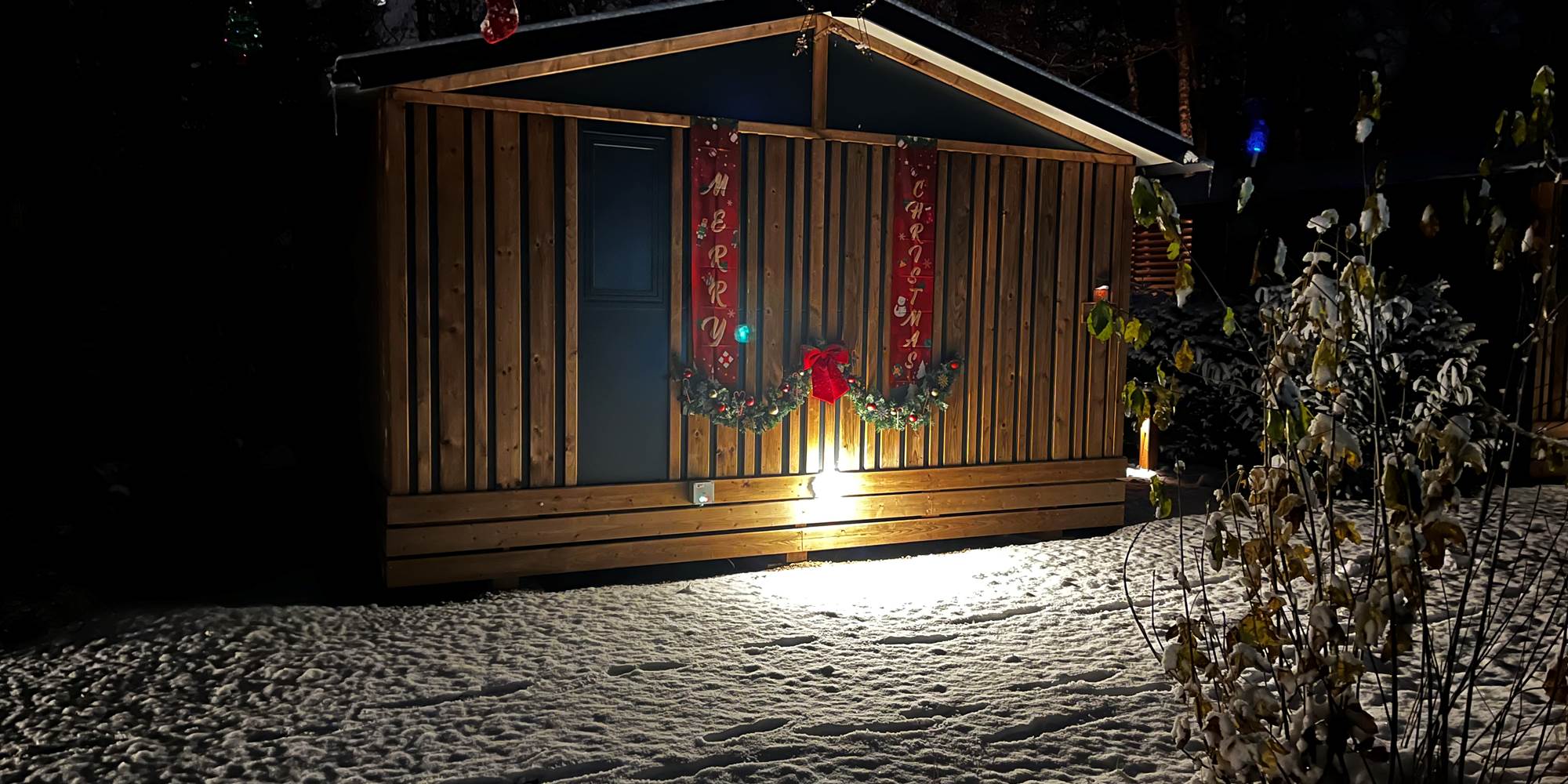 HY•Lødge Spa 2 personnes