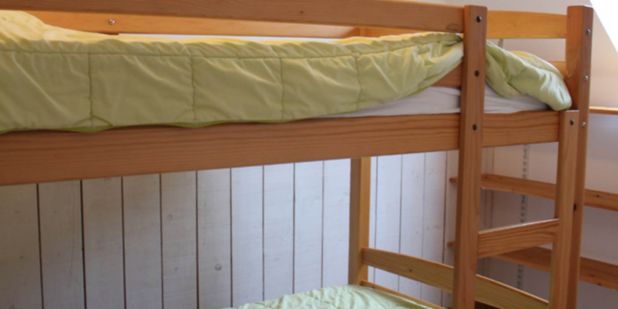 CHAMBRE 2 LITS DE 90