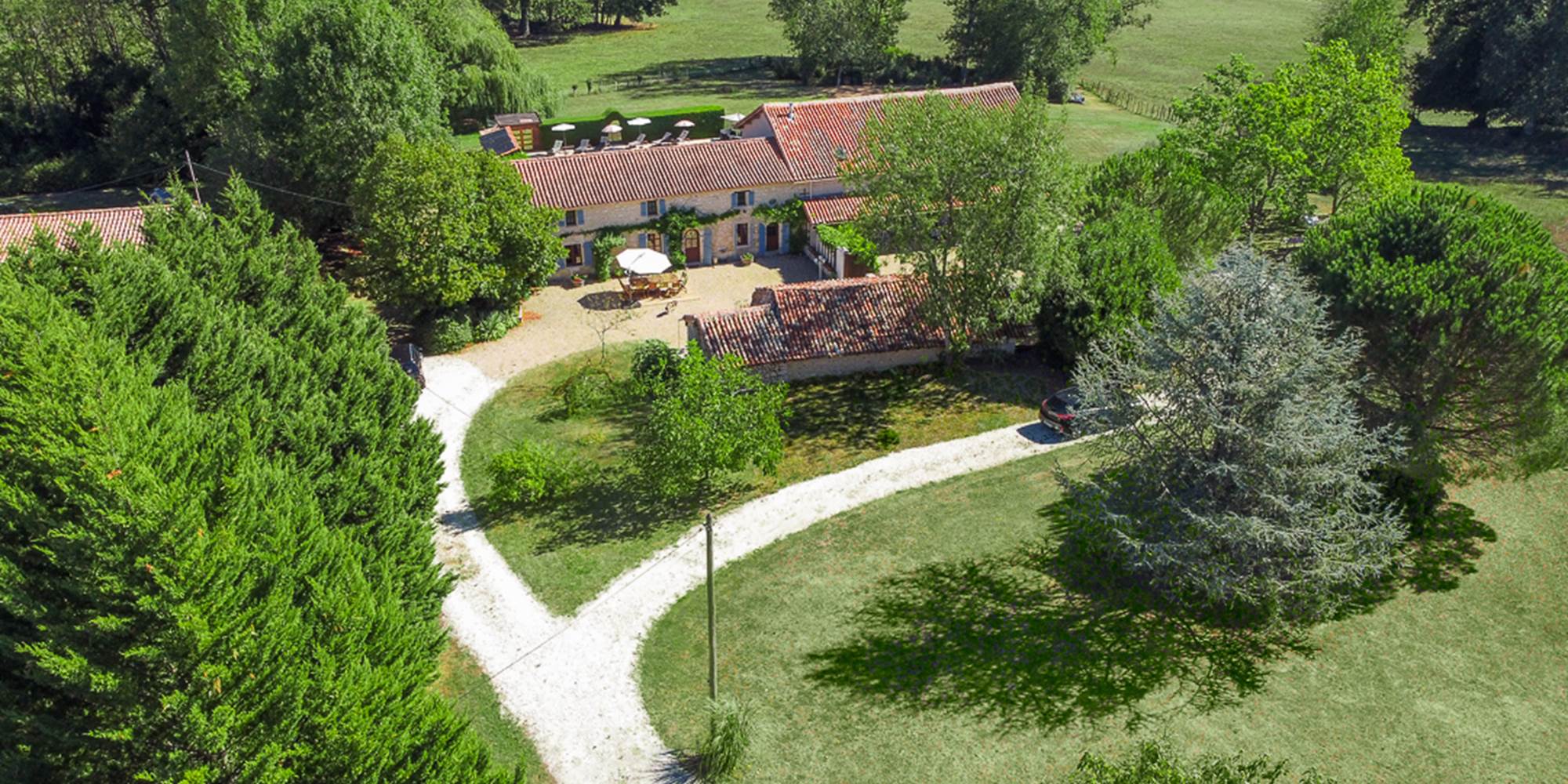 Gîte La Marteille - Gîte